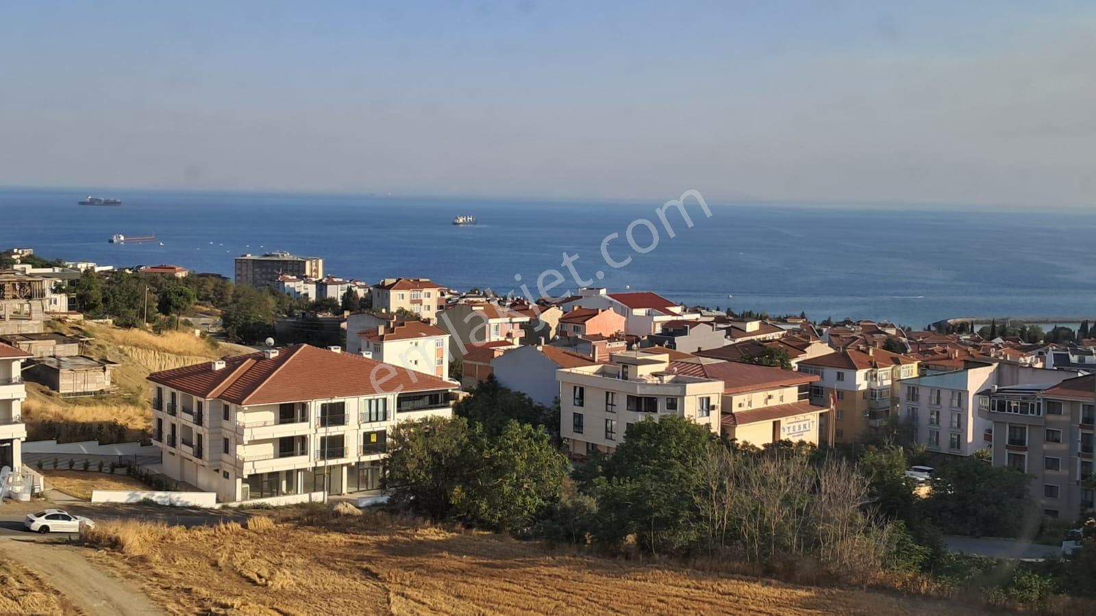 Eksioğlu' Ndan Tekirdağ Süleymanpaşa Atatürk Mah. Deniz Manzaralı 2+1 Satılık Daire - Görsel 20