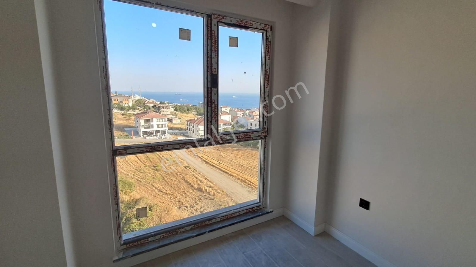 Eksioğlu' Ndan Tekirdağ Süleymanpaşa Atatürk Mah. Deniz Manzaralı 2+1 Satılık Daire - Görsel 17