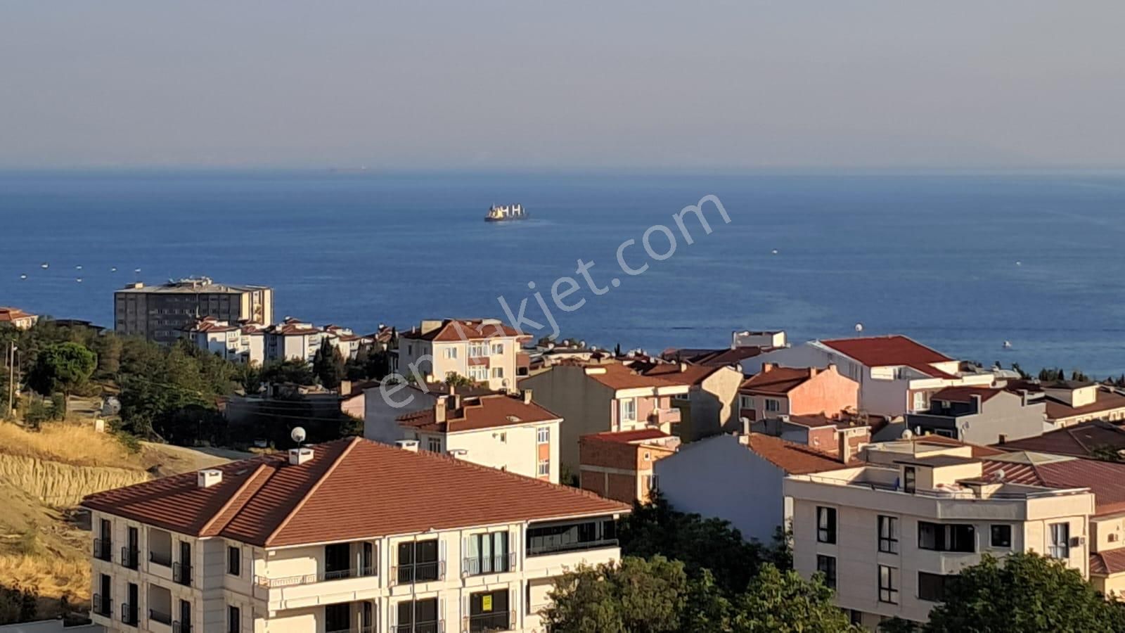 Eksioğlu' Ndan Tekirdağ Süleymanpaşa Atatürk Mah. Deniz Manzaralı 2+1 Satılık Daire