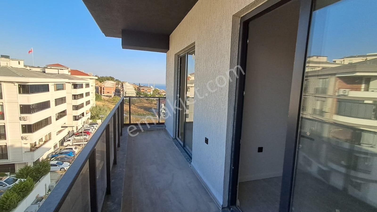 Eksioğlu' Ndan Tekirdağ Süleymanpaşa Atatürk Mah. Deniz Manzaralı 2+1 Satılık Daire - Görsel 25