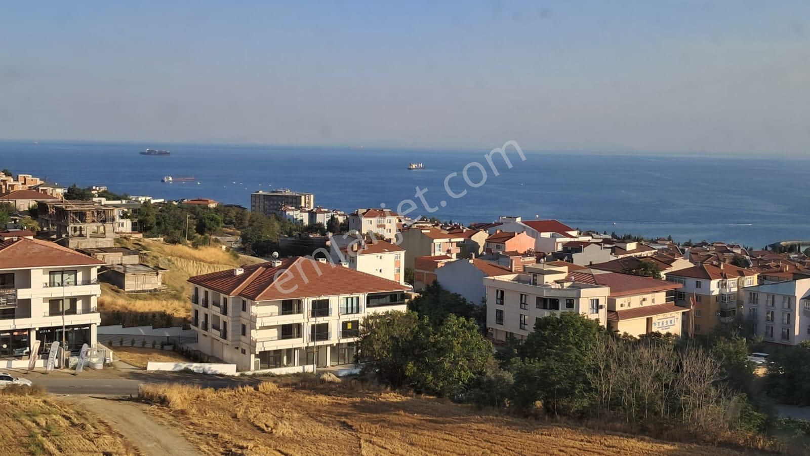 Eksioğlu' Ndan Tekirdağ Süleymanpaşa Atatürk Mah. Deniz Manzaralı 2+1 Satılık Daire - Görsel 19