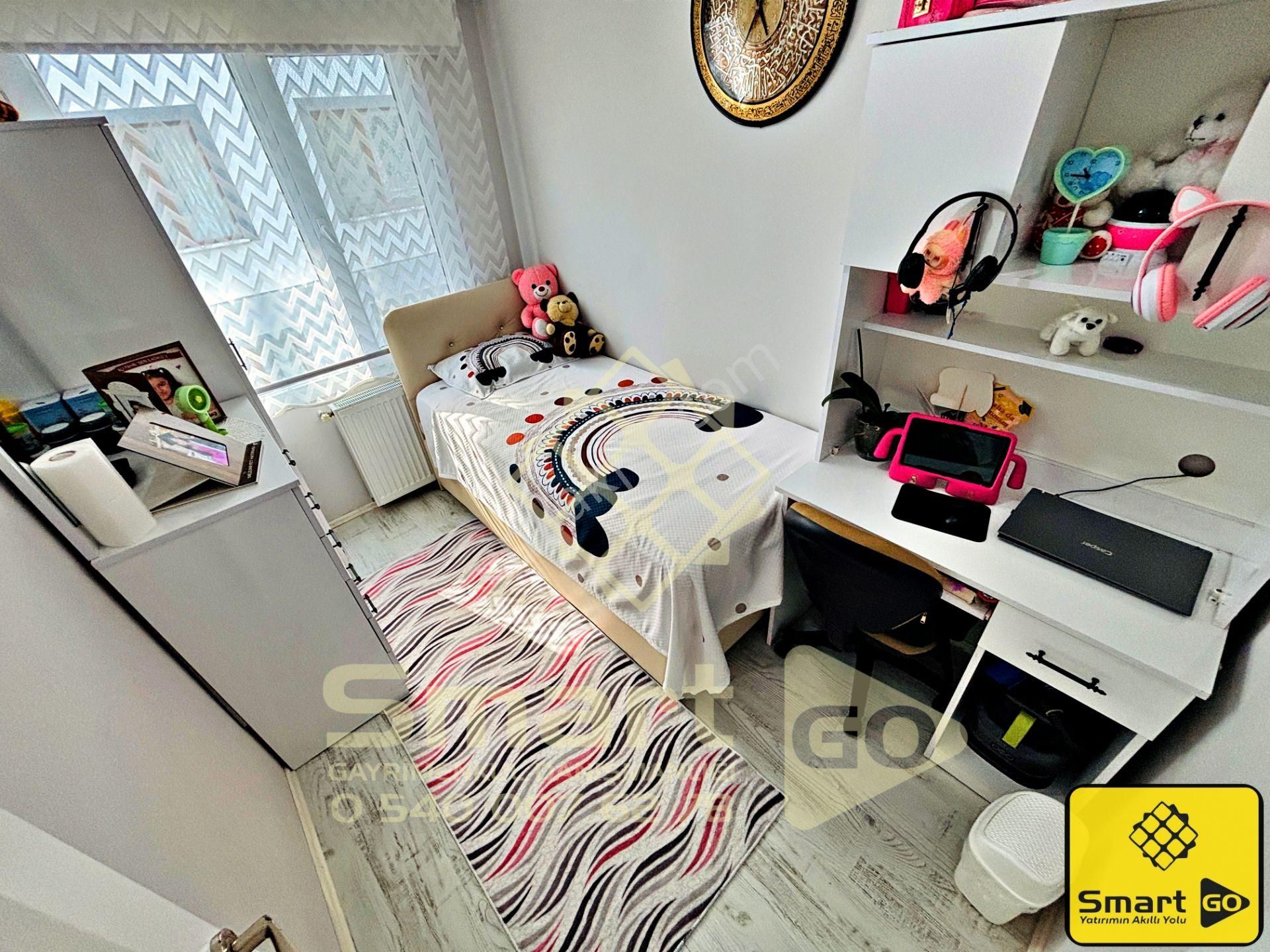 600 Evler'de 3+1 Site İçi Satılık Daire - Görsel 22