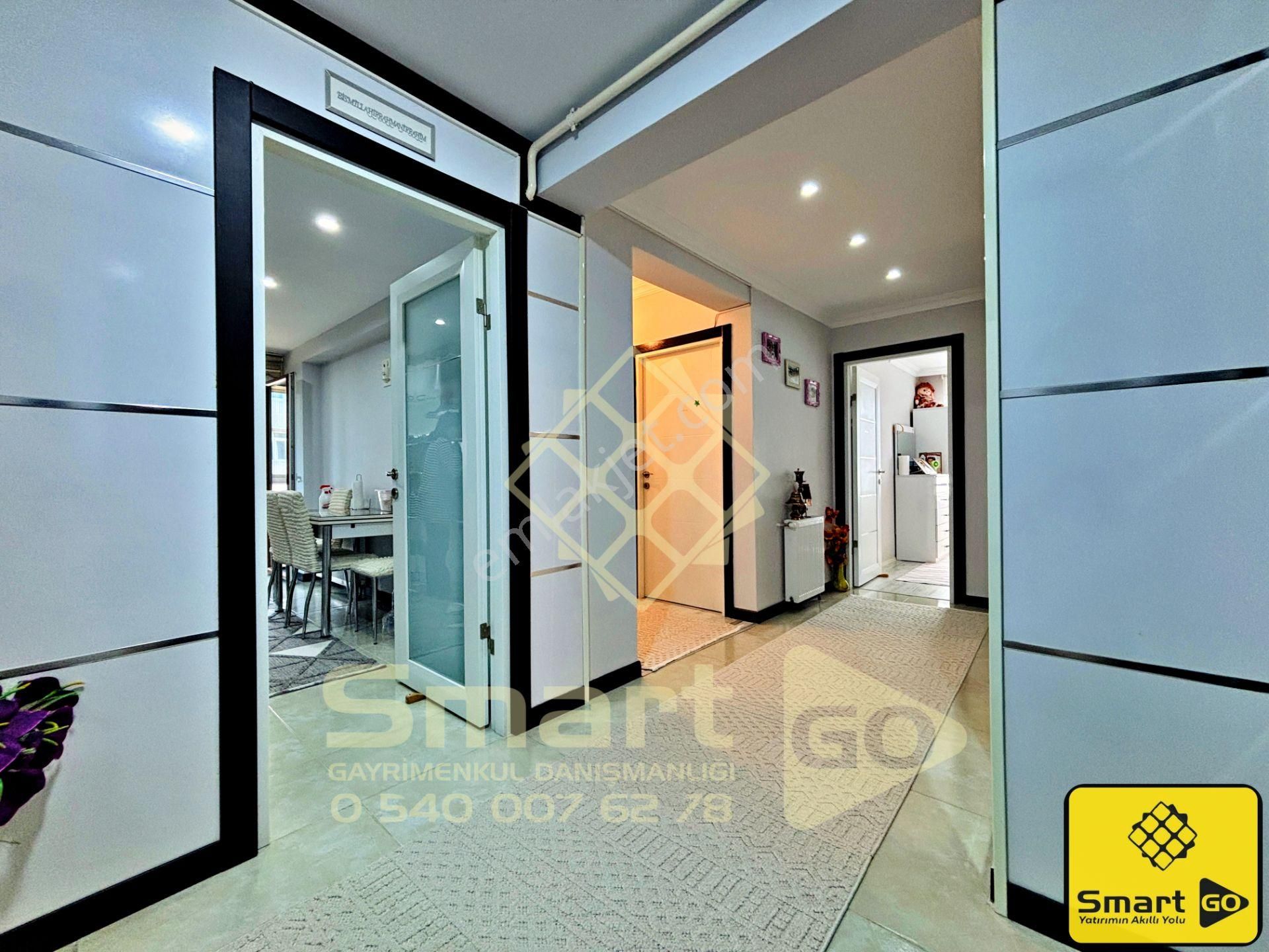 600 Evler'de 3+1 Site İçi Satılık Daire - Görsel 7