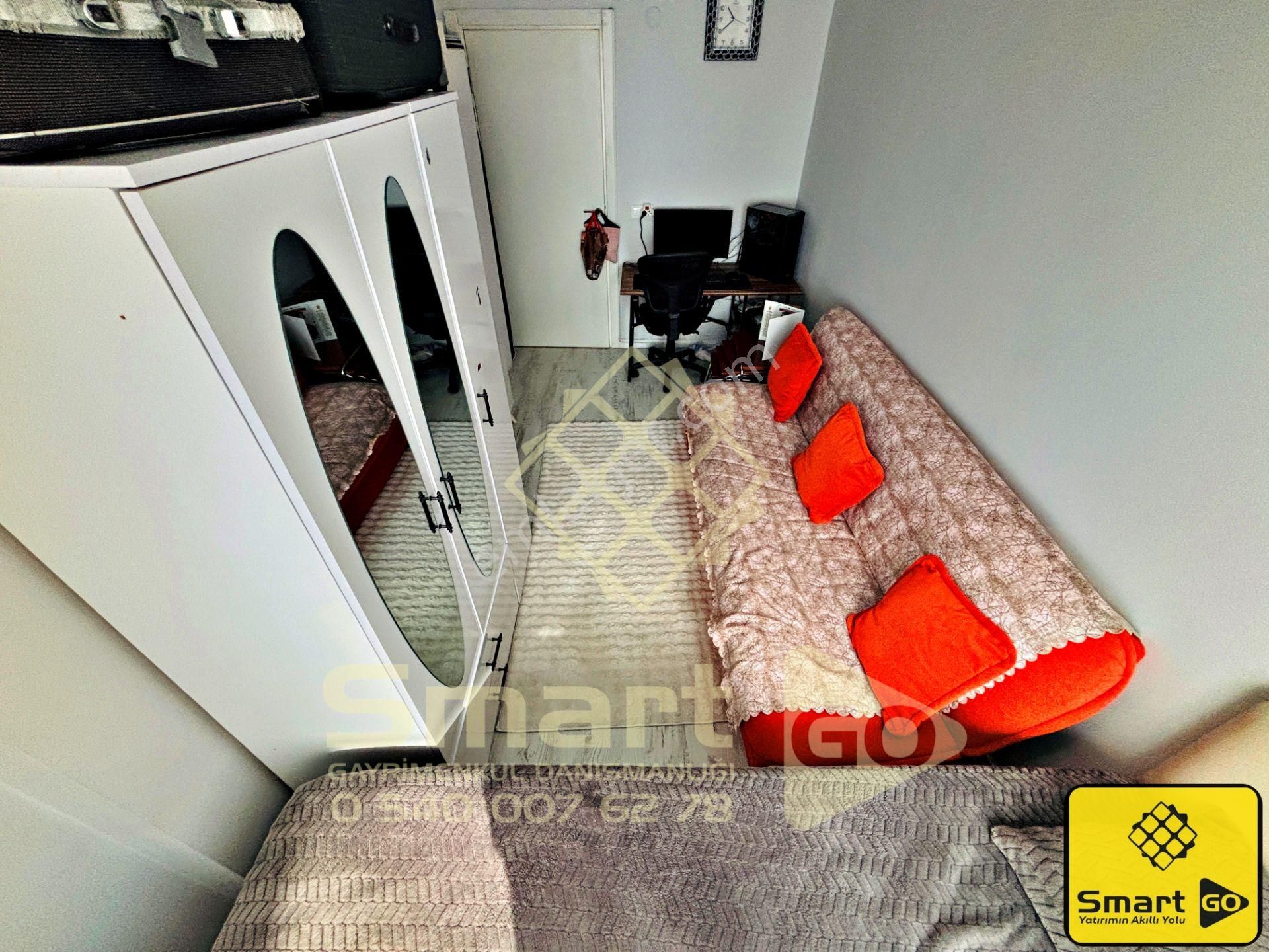 600 Evler'de 3+1 Site İçi Satılık Daire - Görsel 32