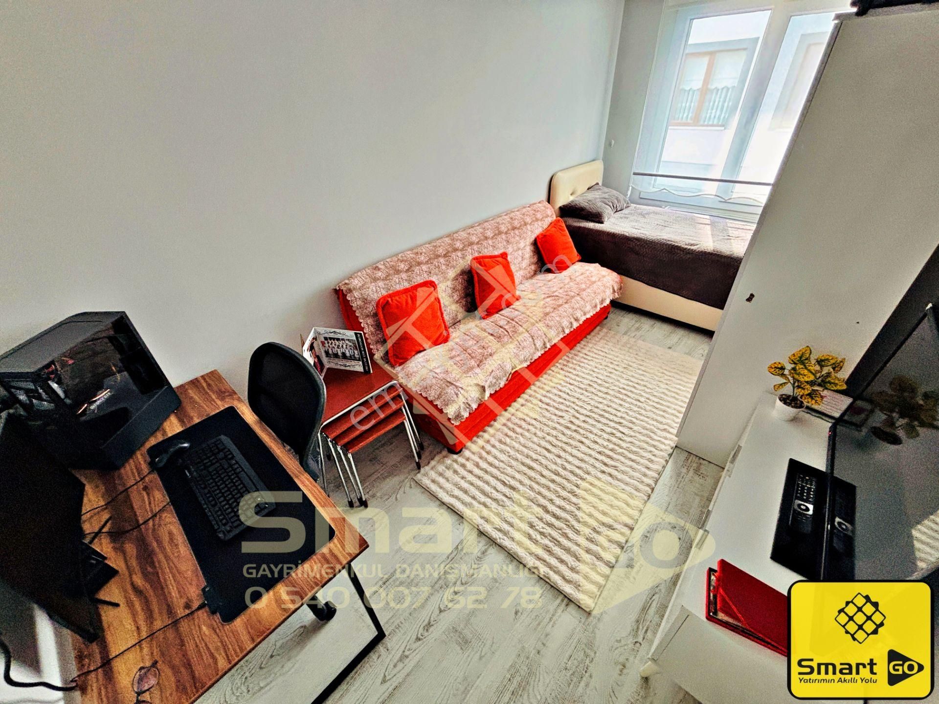 600 Evler'de 3+1 Site İçi Satılık Daire - Görsel 28