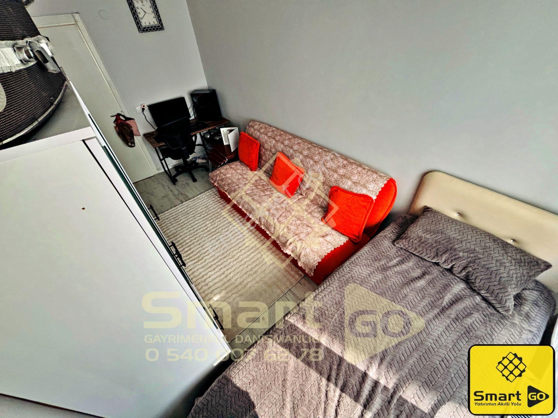 600 Evler'de 3+1 Site İçi Satılık Daire - Görsel 31