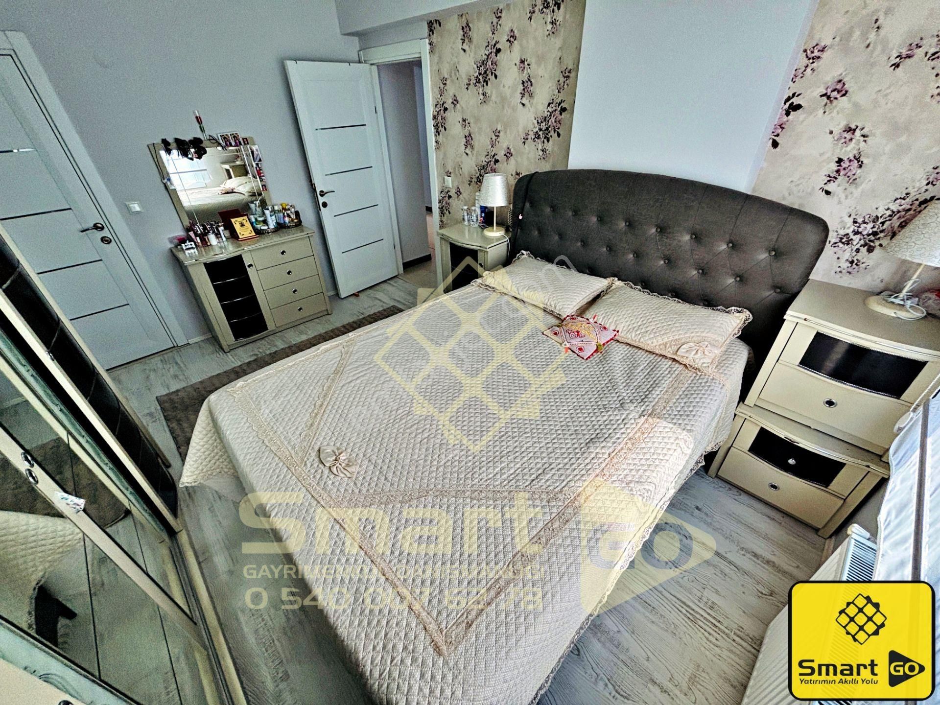 600 Evler'de 3+1 Site İçi Satılık Daire - Görsel 16