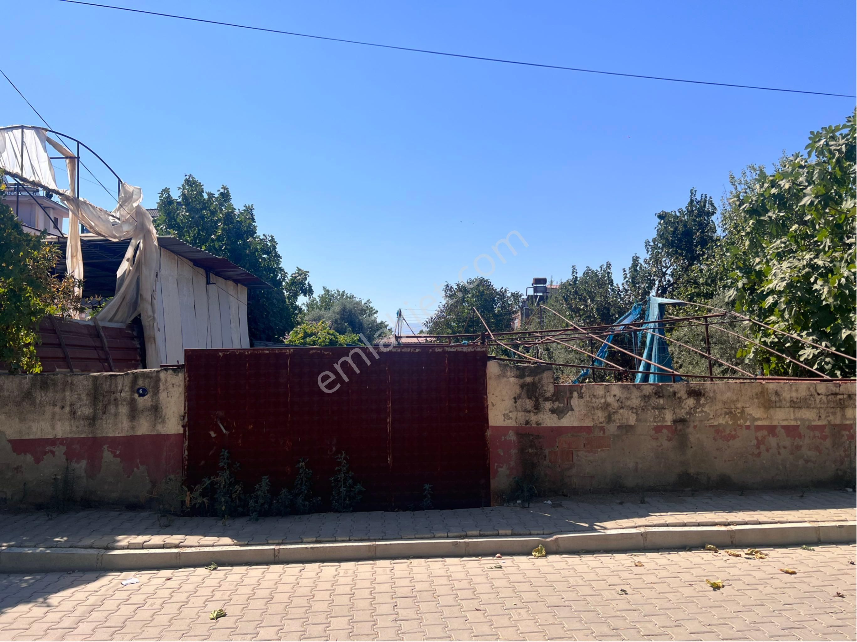 İzmir Ödemiş Ocaklı’da Satılık İmarlı Arsa - Görsel 5