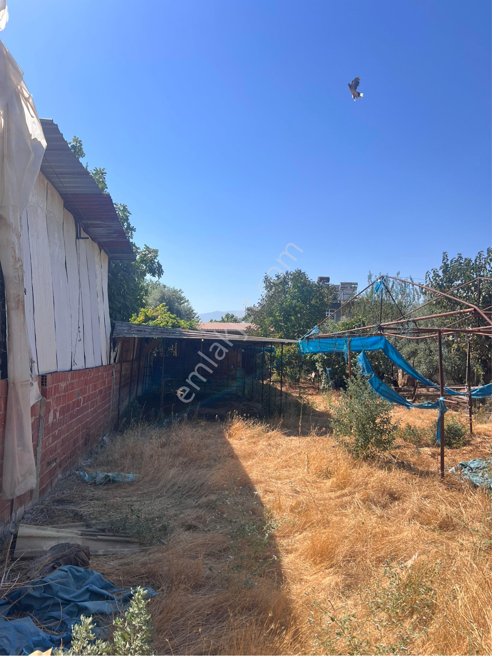 İzmir Ödemiş Ocaklı’da Satılık İmarlı Arsa - Görsel 9