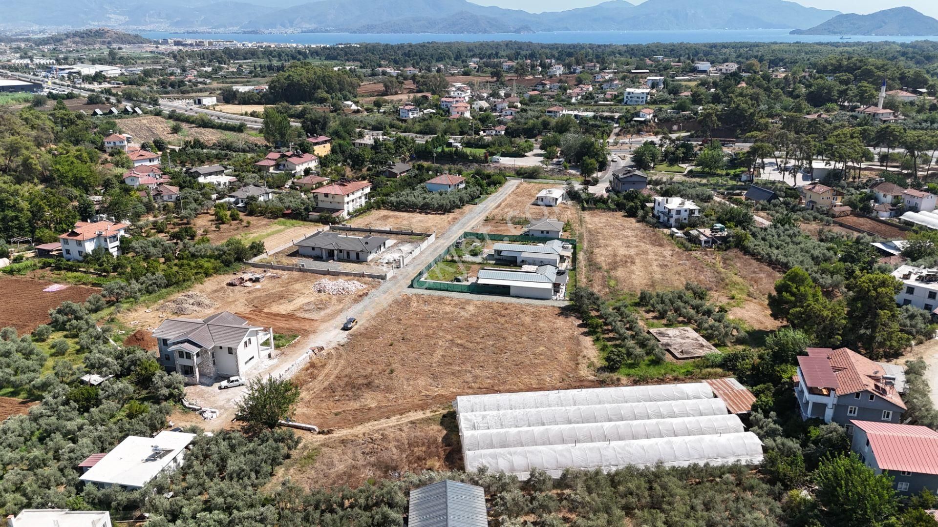 Goldhouse Dan Satılık Tarla Yanıklar Da Rızai Taksim Yapılmış Fırsat - Görsel 2