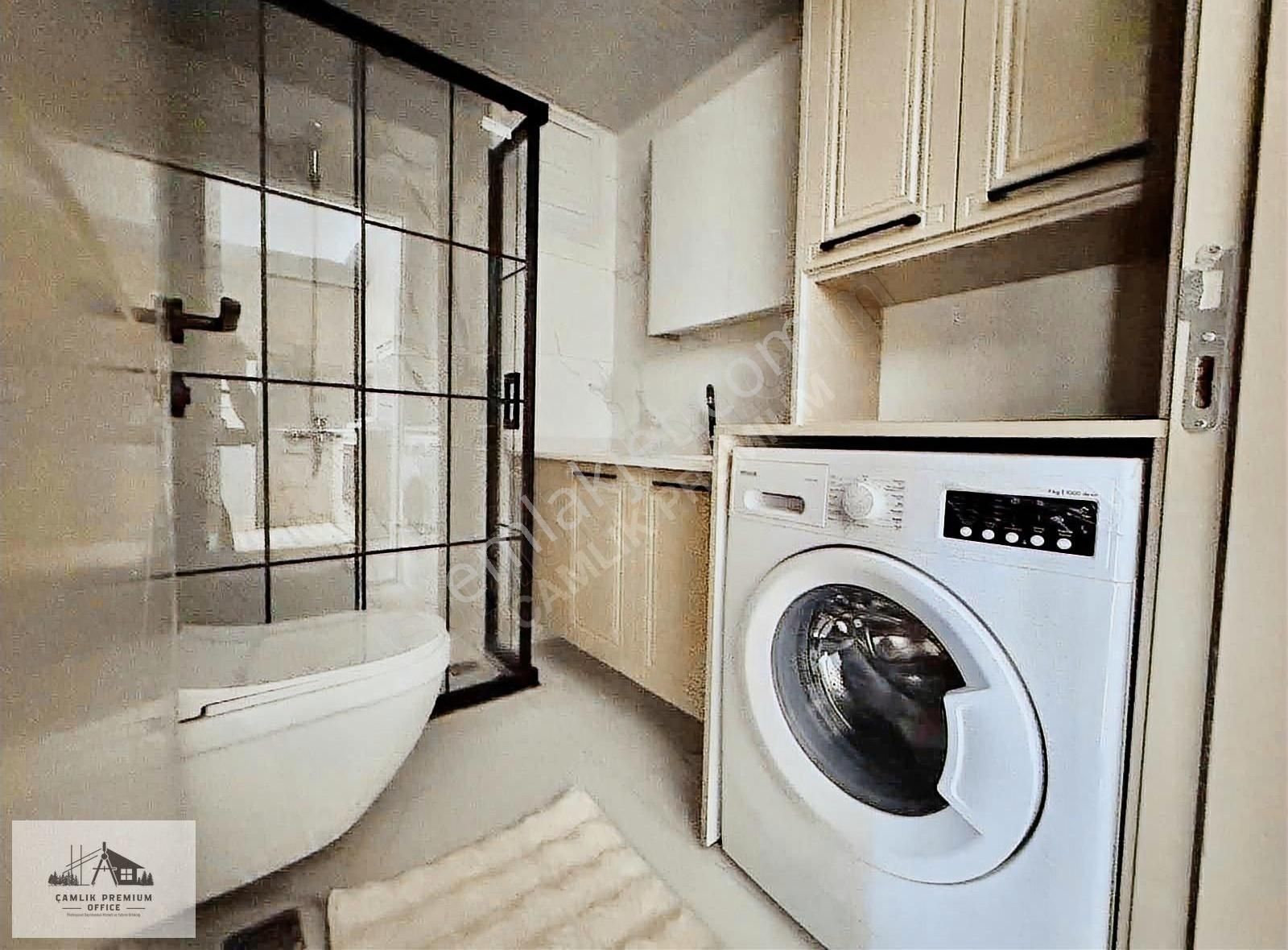 Zeytinköyde 0 Yaşında 1+1 Eşyalı Apart Daire - Görsel 11