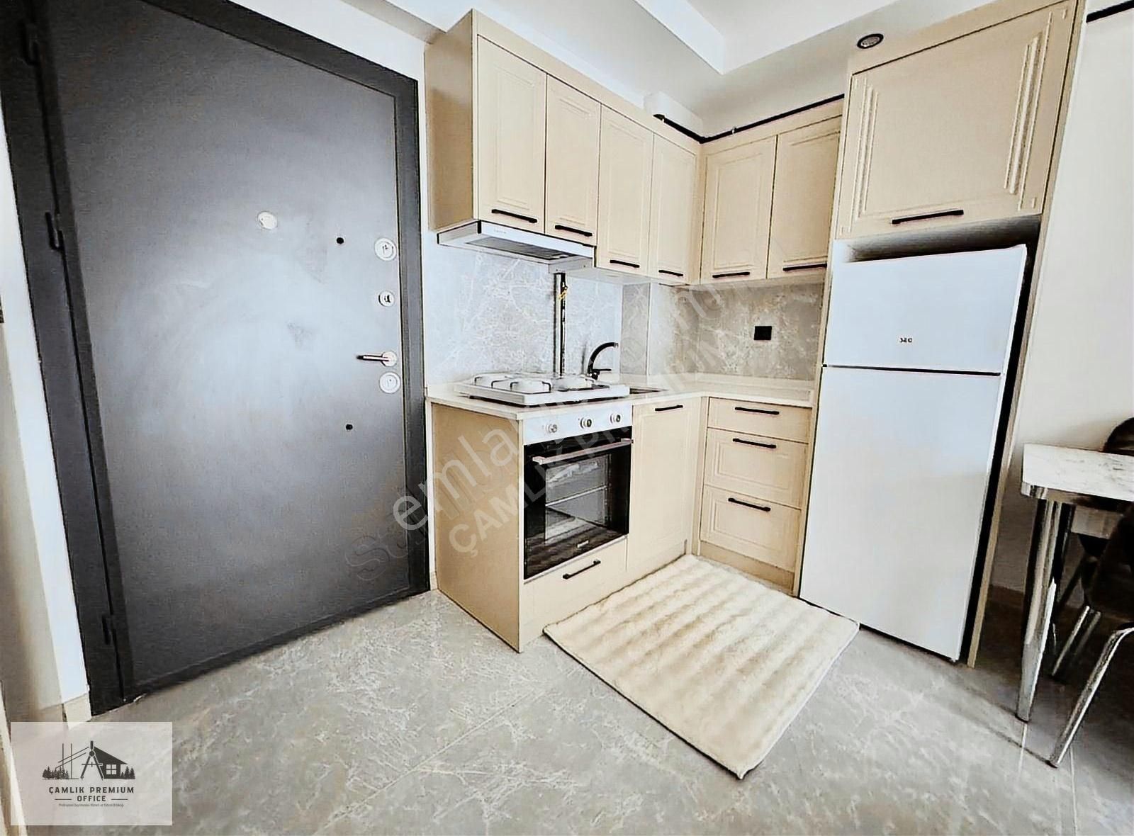 Zeytinköy'de Sıfır Bina Sıfır Eşyalı Fırsat Daire - Görsel 2