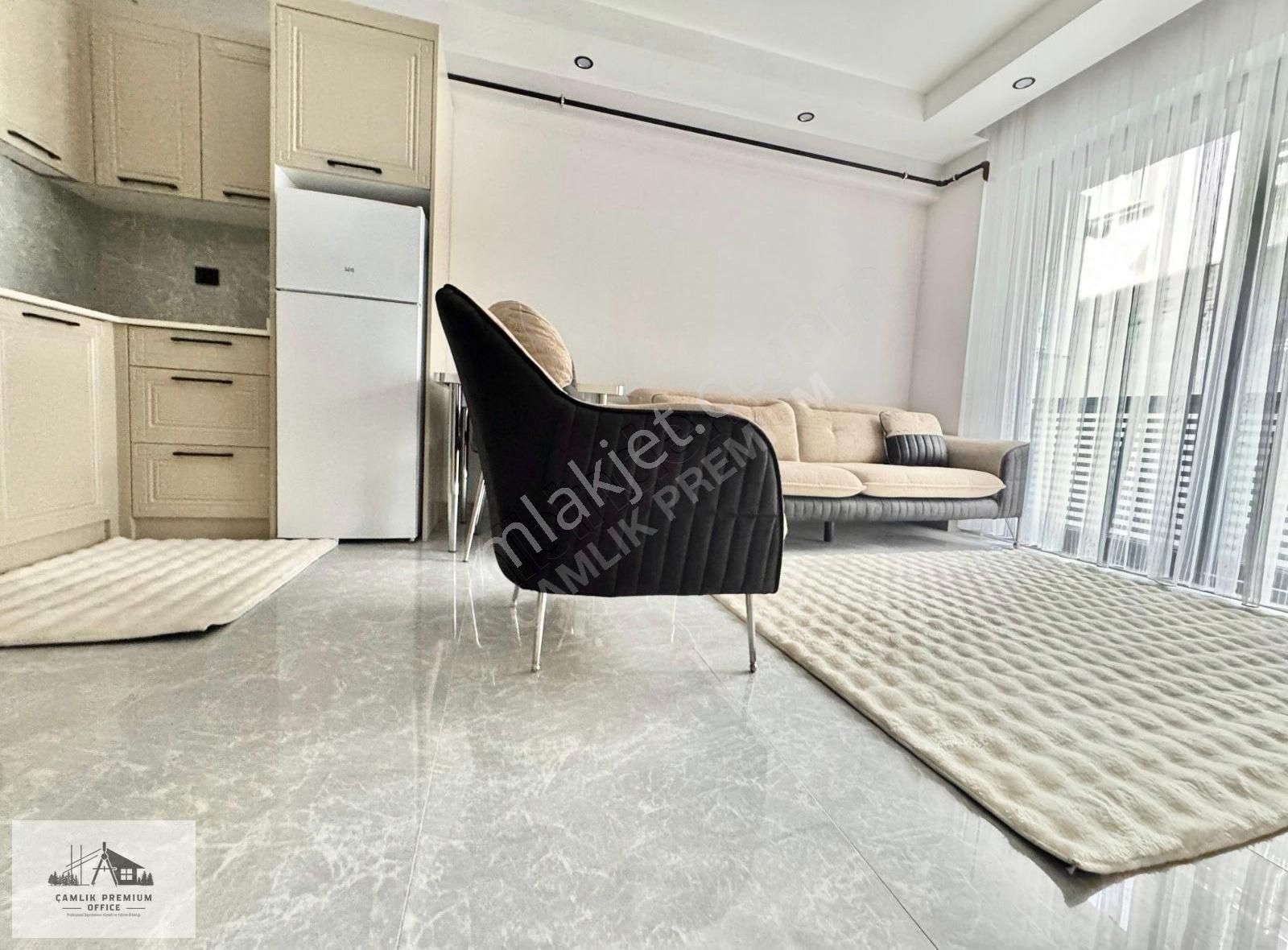 Zeytinköy'de Sıfır Bina Sıfır Eşyalı Fırsat Daire - Görsel 7