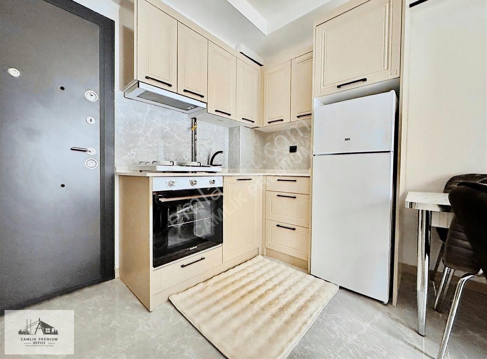 Zeytinköy'de Sıfır Bina Sıfır Eşyalı Fırsat Daire - Görsel 11