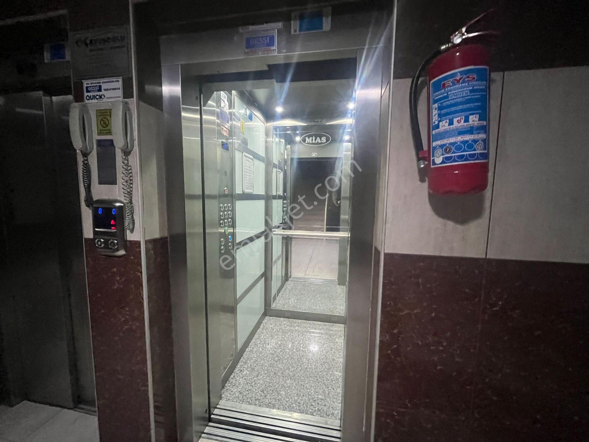 Gökkent Mh 3+1 175 M2 Geniş Kombili Satılık Daire 110-1 - Görsel 15