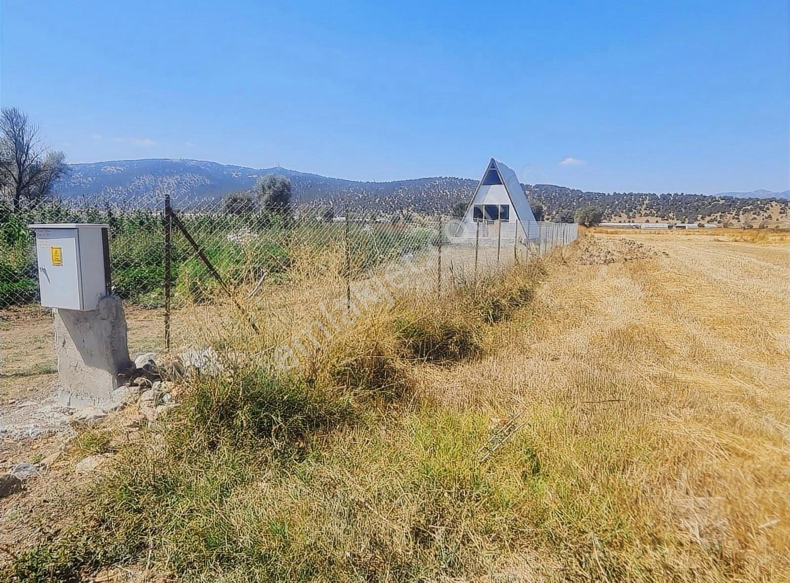 Yayla Bekçilerde 1090 M2 Satılık Tarla. - Görsel 9