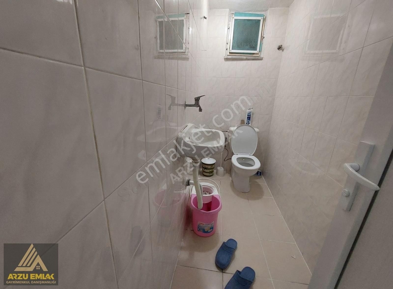 Arzu Emlaktan Yunusemre Mah Satılık 3+1 İki Balkonlu 1.katdaire - Görsel 28