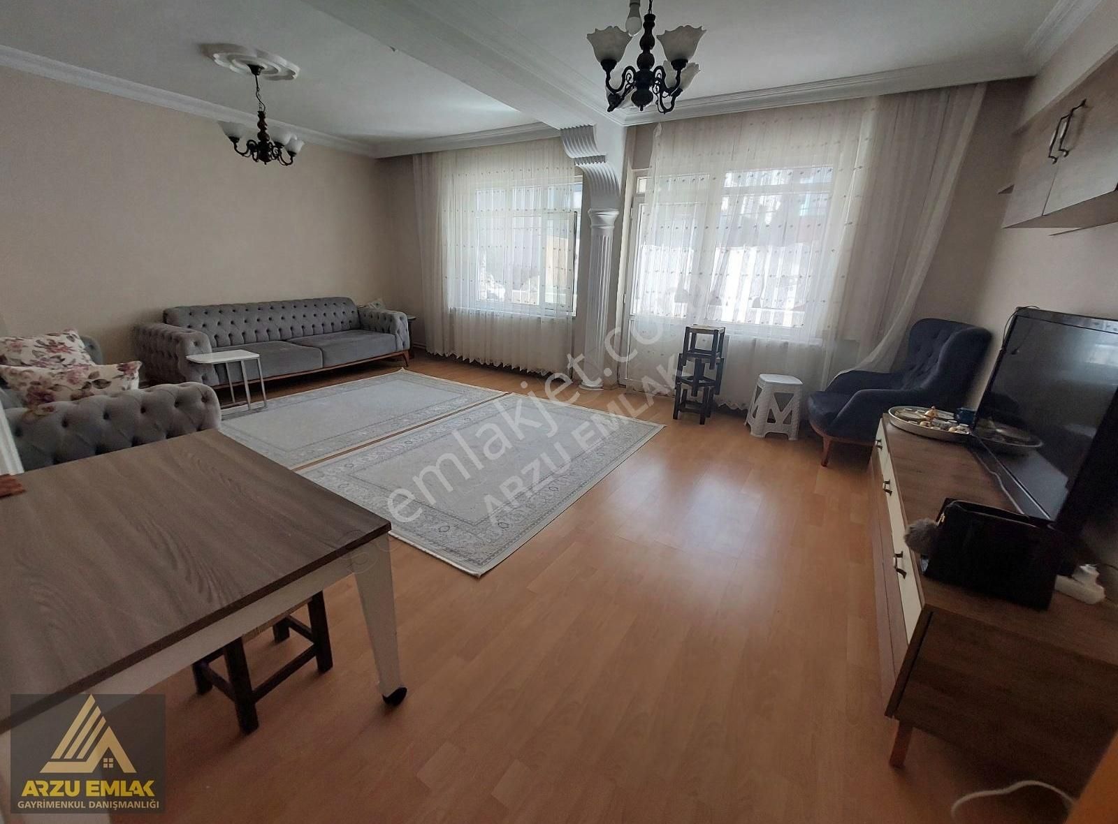 Arzu Emlaktan Yunusemre Mah Satılık 3+1 İki Balkonlu 1.katdaire - Görsel 33