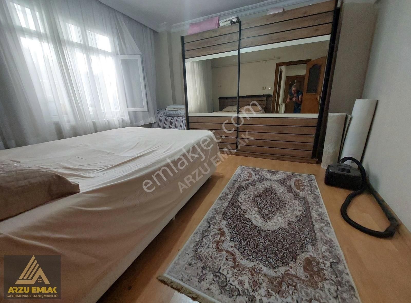 Arzu Emlaktan Yunusemre Mah Satılık 3+1 İki Balkonlu 1.katdaire - Görsel 26