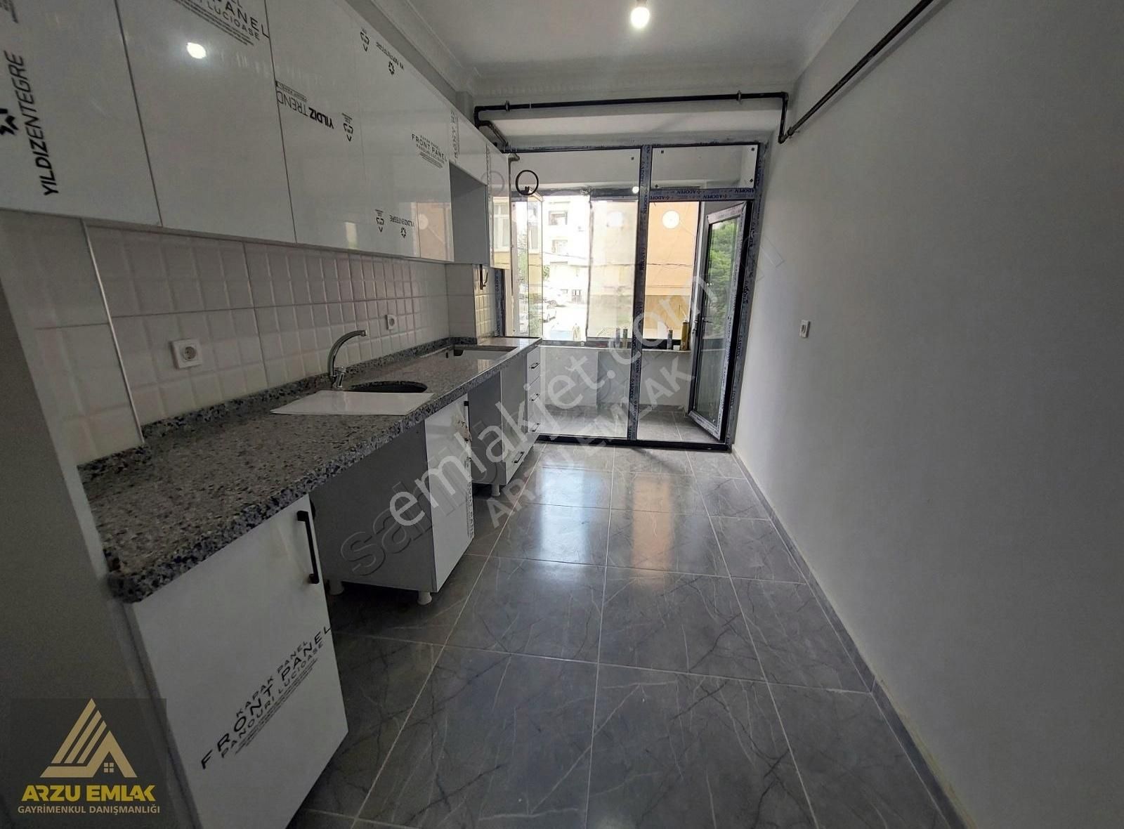 Arzu Emlaktan Zübeydehanım Mah Satılık 2+1 Sıfır 1.kat Daire - Görsel 21