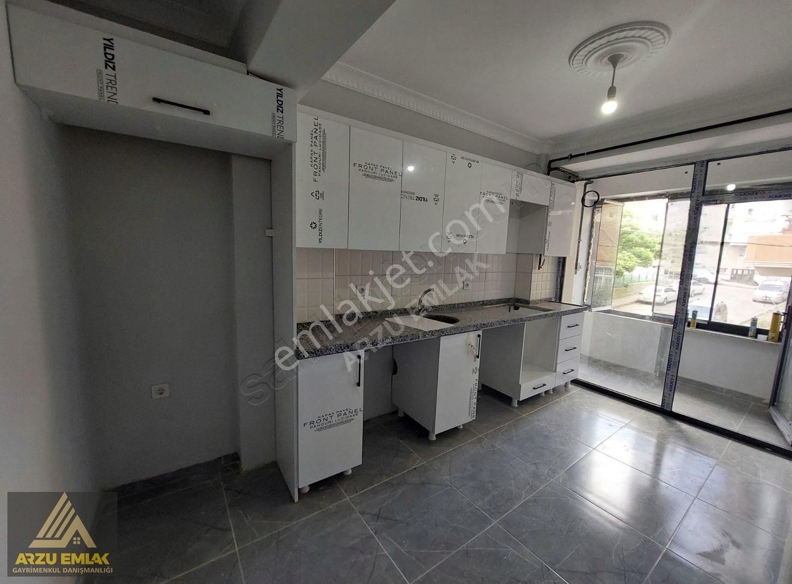 Arzu Emlaktan Zübeydehanım Mah Satılık 2+1 Sıfır 1.kat Daire - Görsel 25