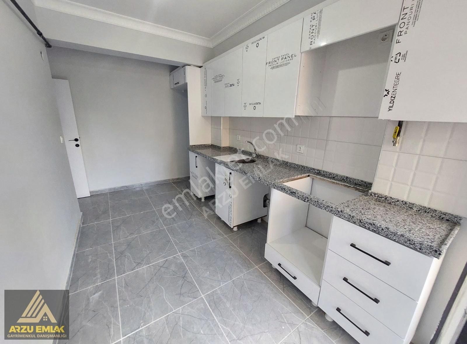 Arzu Emlaktan Zübeydehanım Mah Satılık 2+1 Sıfır 1.kat Daire - Görsel 18