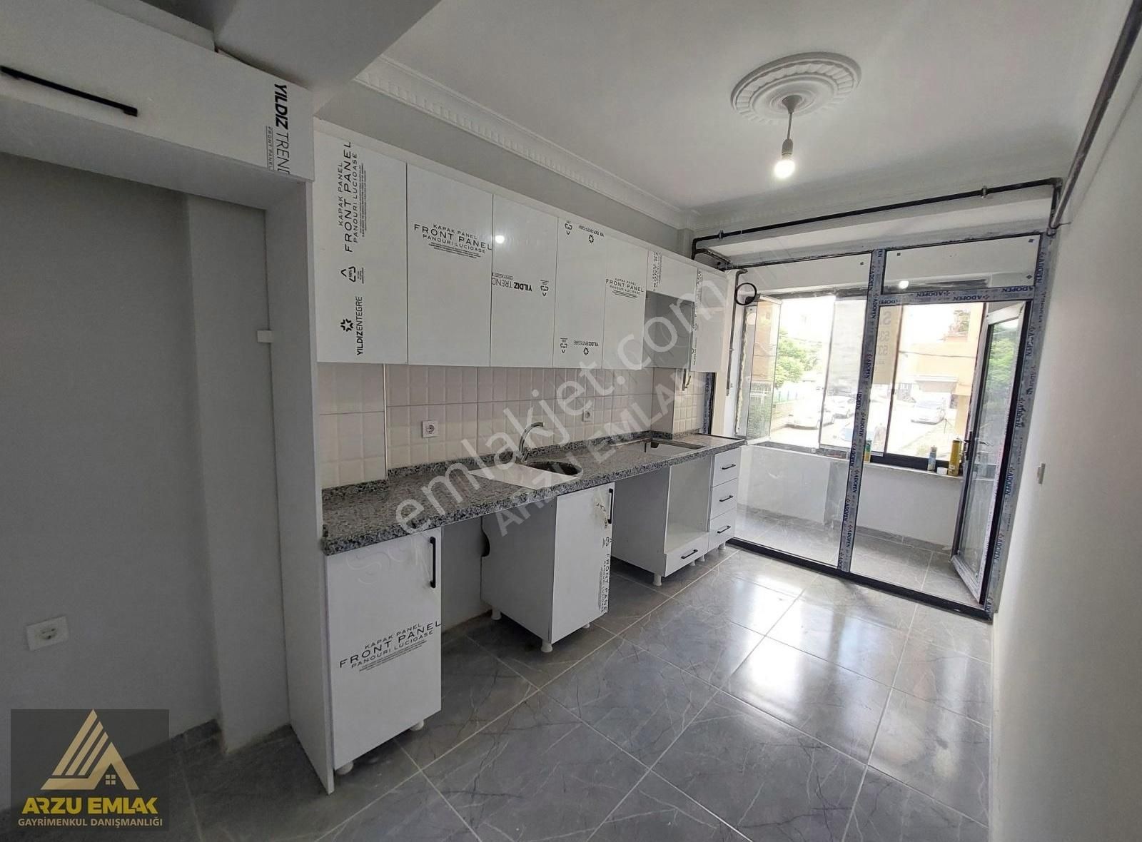 Arzu Emlaktan Zübeydehanım Mah Satılık 2+1 Sıfır 1.kat Daire - Görsel 26
