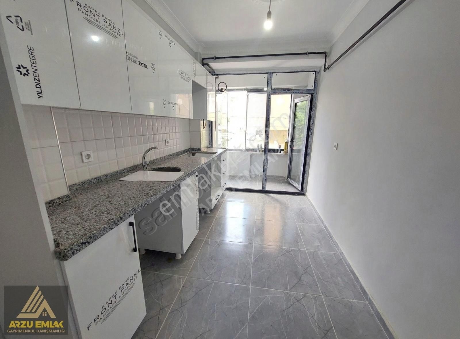 Arzu Emlaktan Zübeydehanım Mah Satılık 2+1 Sıfır 1.kat Daire - Görsel 30