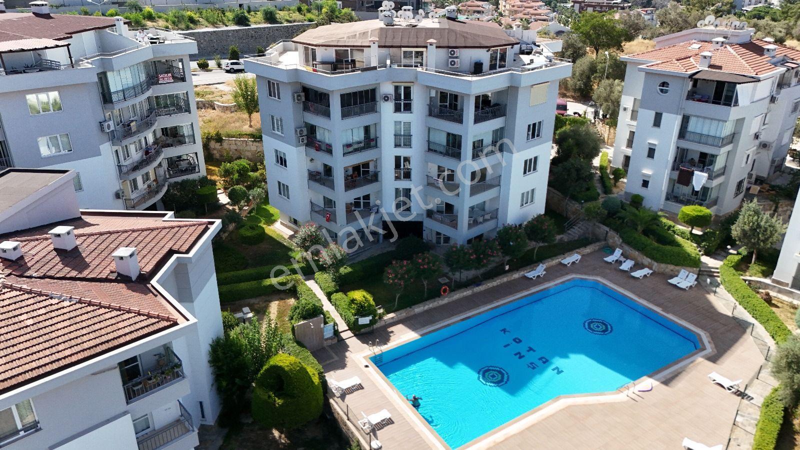 Kuşadası Marina’da Deniz Manzaralı Satılık 5+2 Geniş Çatı Dubleksi - Görsel 33