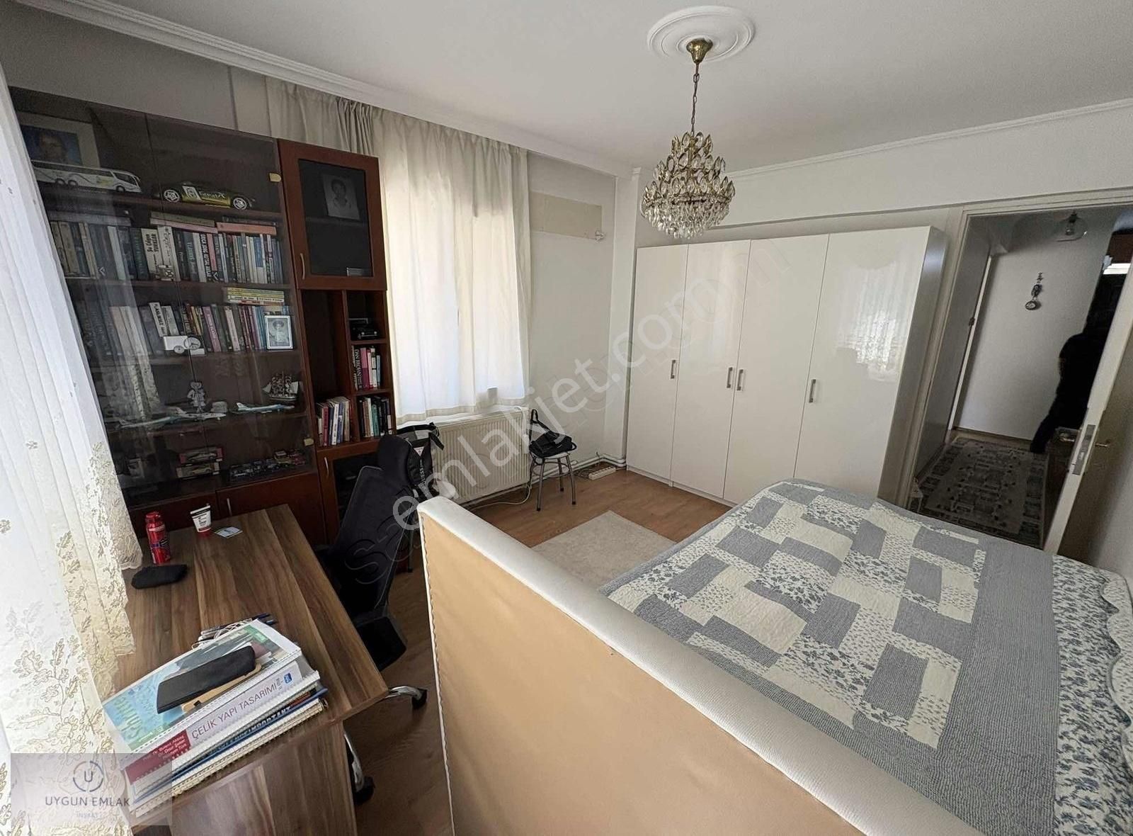 Buca Güven Mah.'de Vali Rahmi Okulu Yakını 3+1 Satılık Daire - Görsel 11