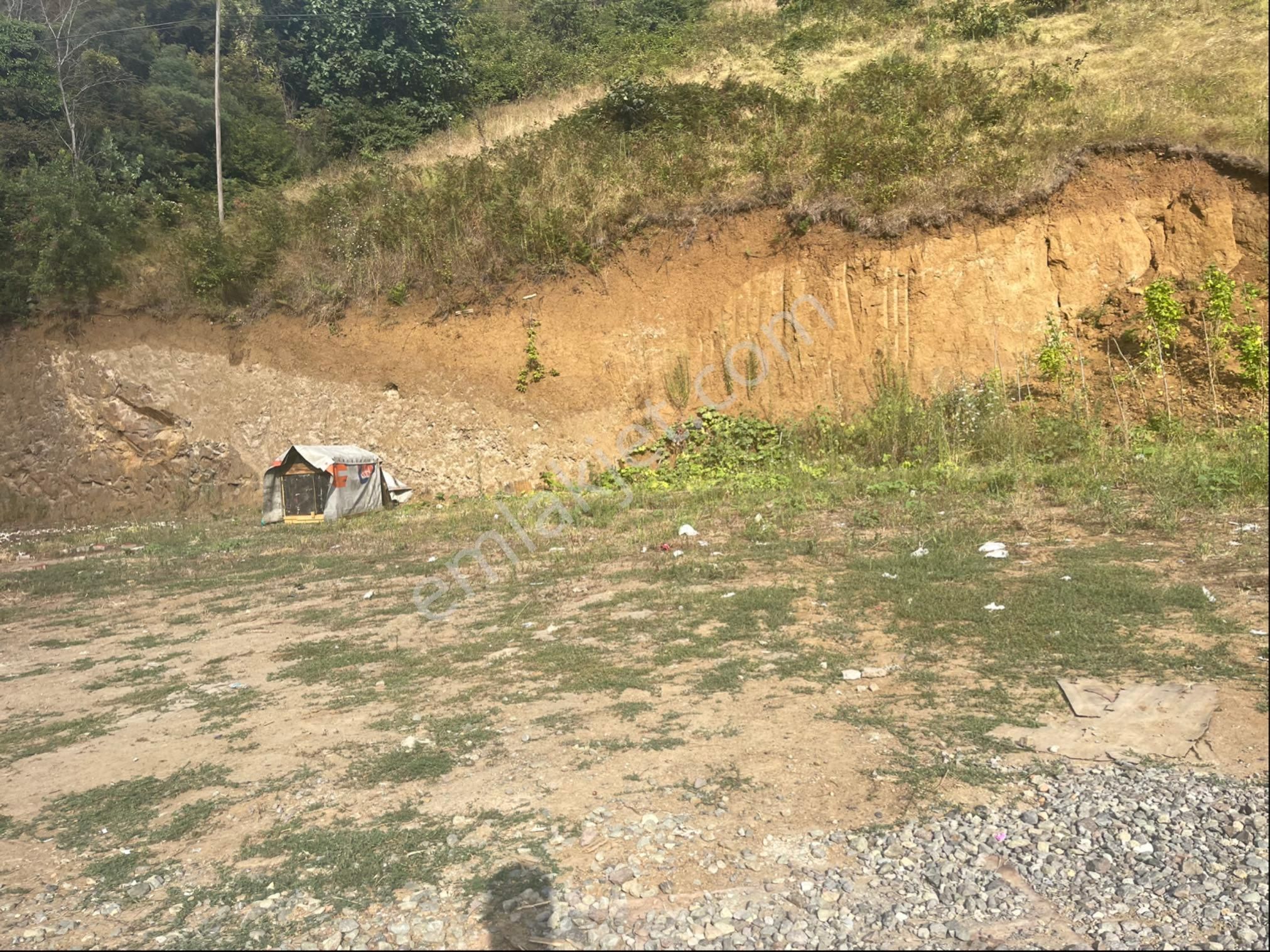 Trabzon Çağlayan'da Satılık 2 Parsel 1630 M2 Arazi - Görsel 11