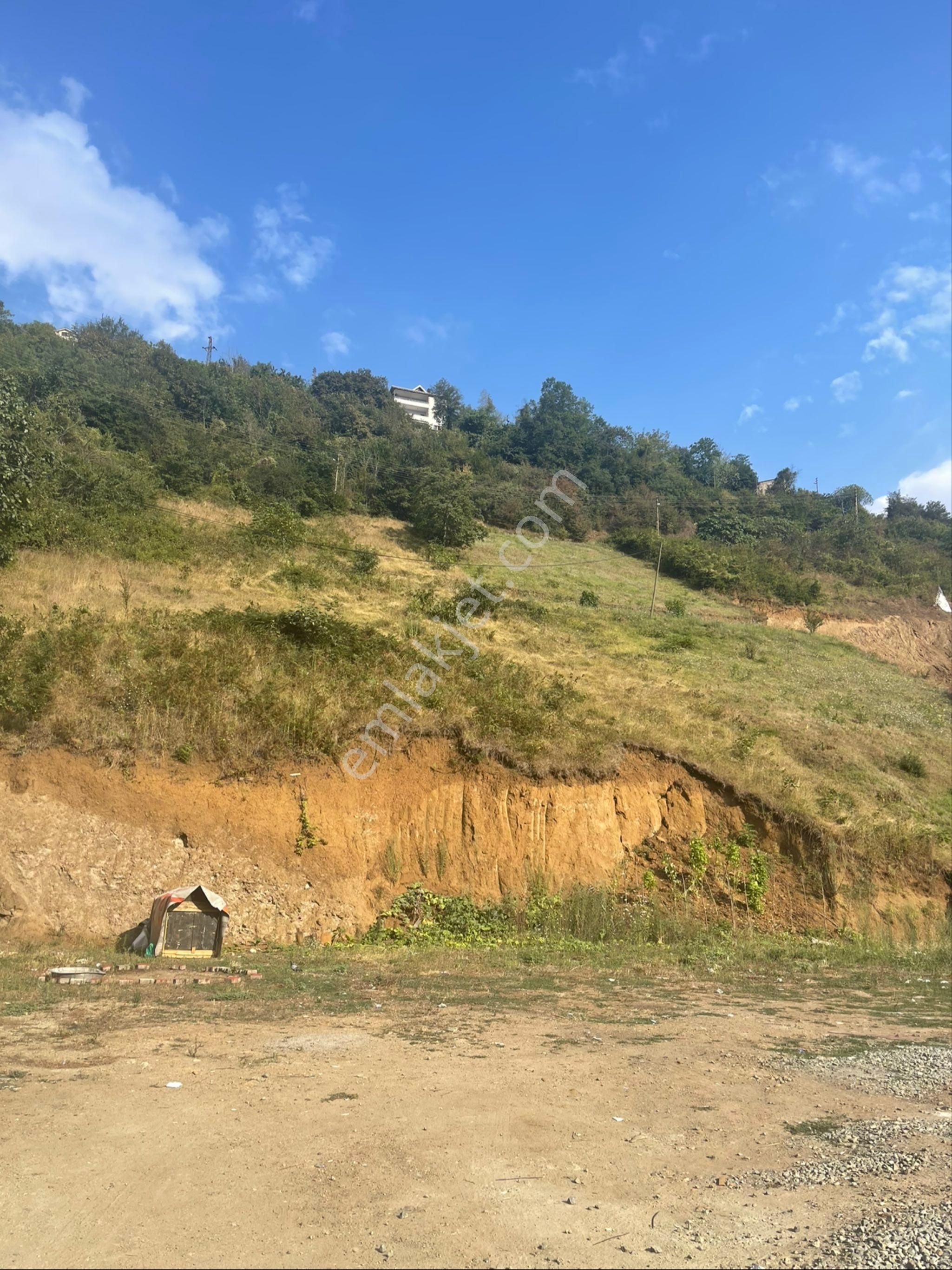 Trabzon Çağlayan'da Satılık 2 Parsel 1630 M2 Arazi - Görsel 21