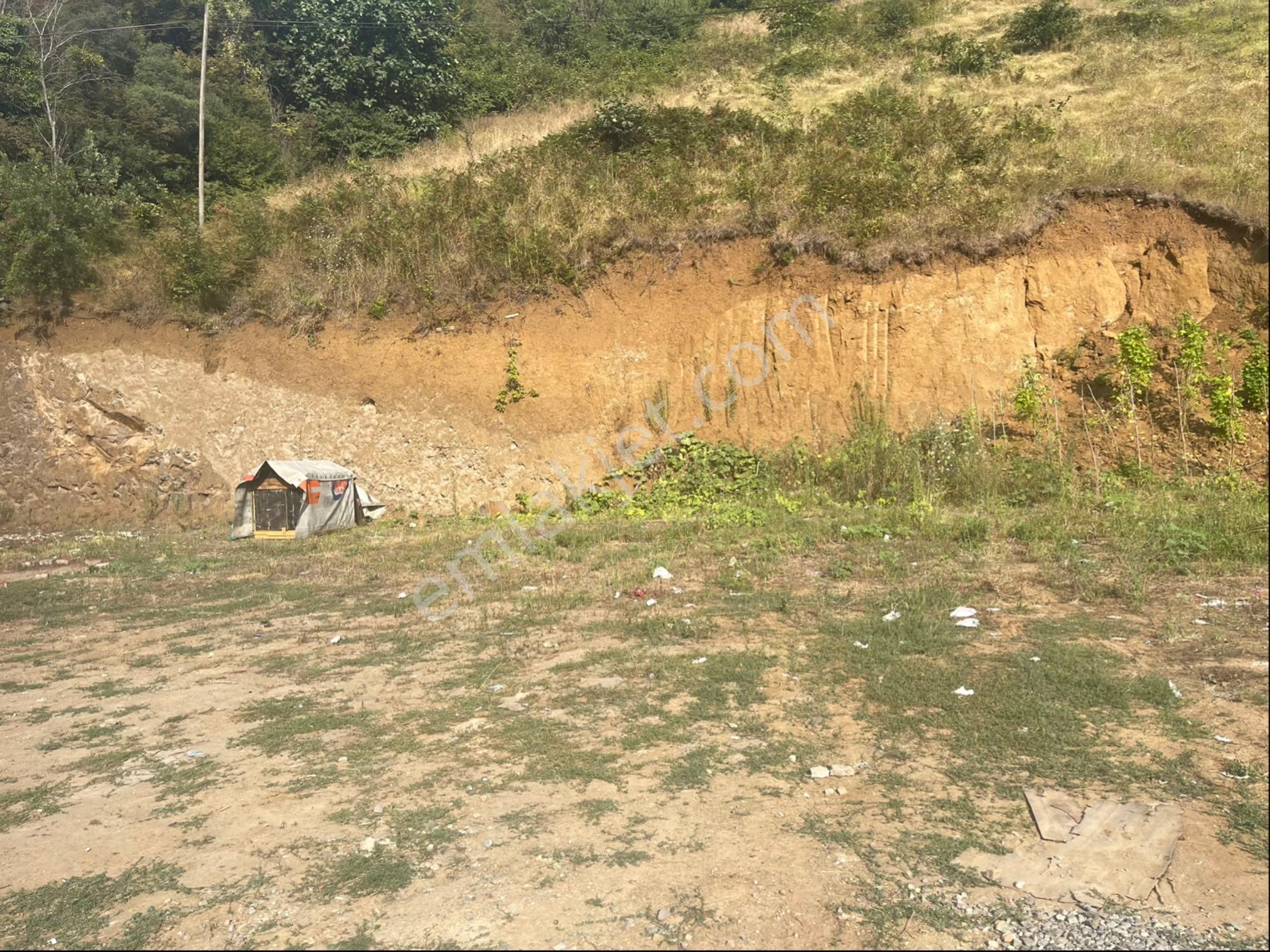 Trabzon Çağlayan'da Satılık 2 Parsel 1630 M2 Arazi - Görsel 16