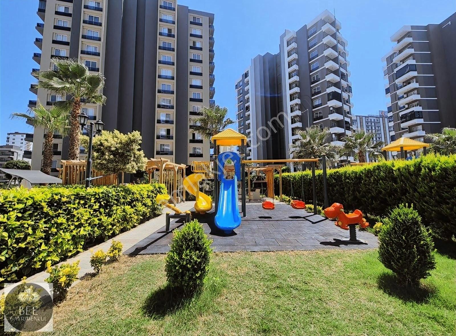 Bee'den Tömükte Sıfır 1+1 Yazlık, Kuzey Cephe, Balkonlu - Görsel 2