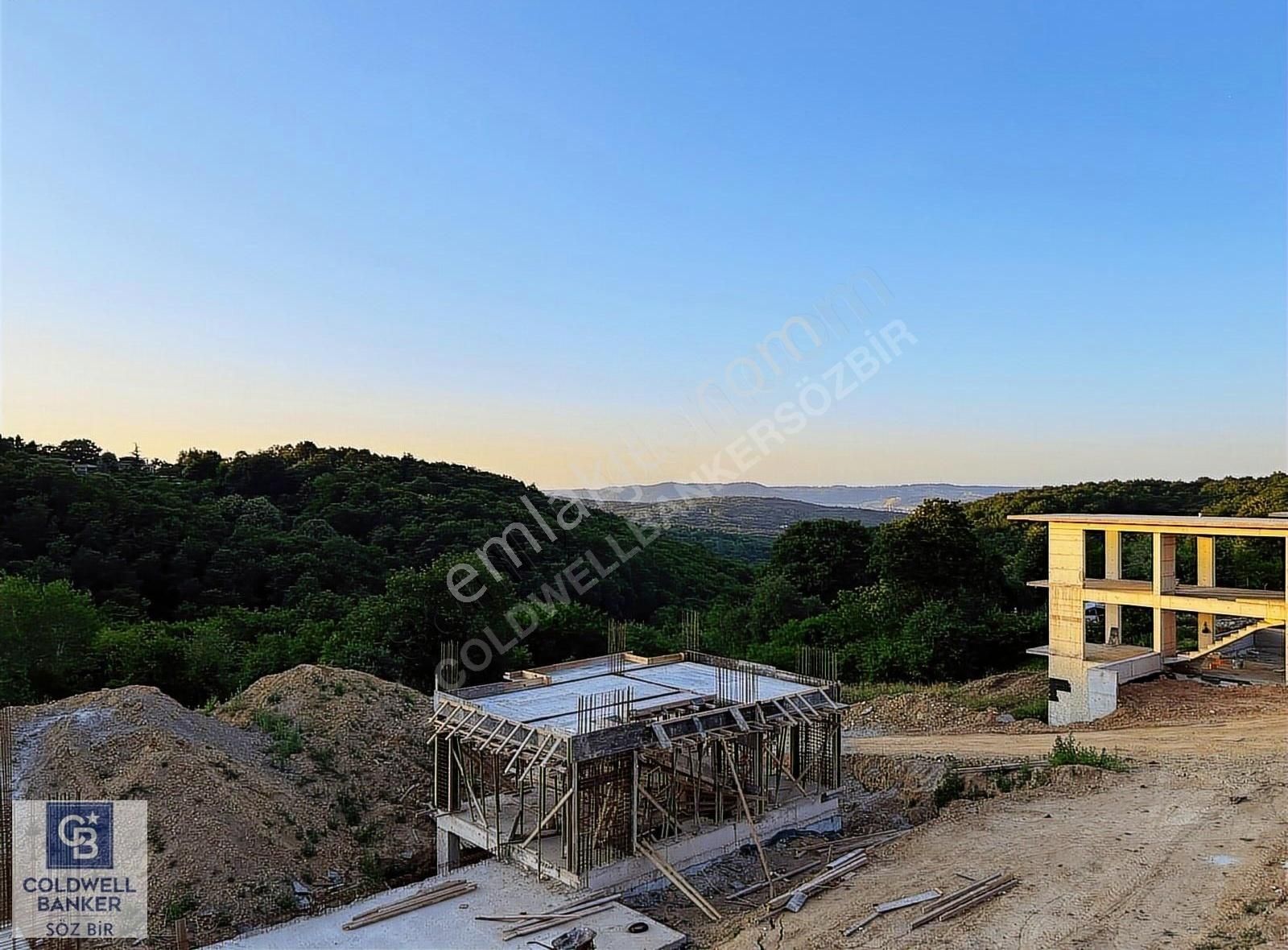 Reşadiyede Site İçi Müstakil Havuzlu 4+1 Satılık Villa - Görsel 22