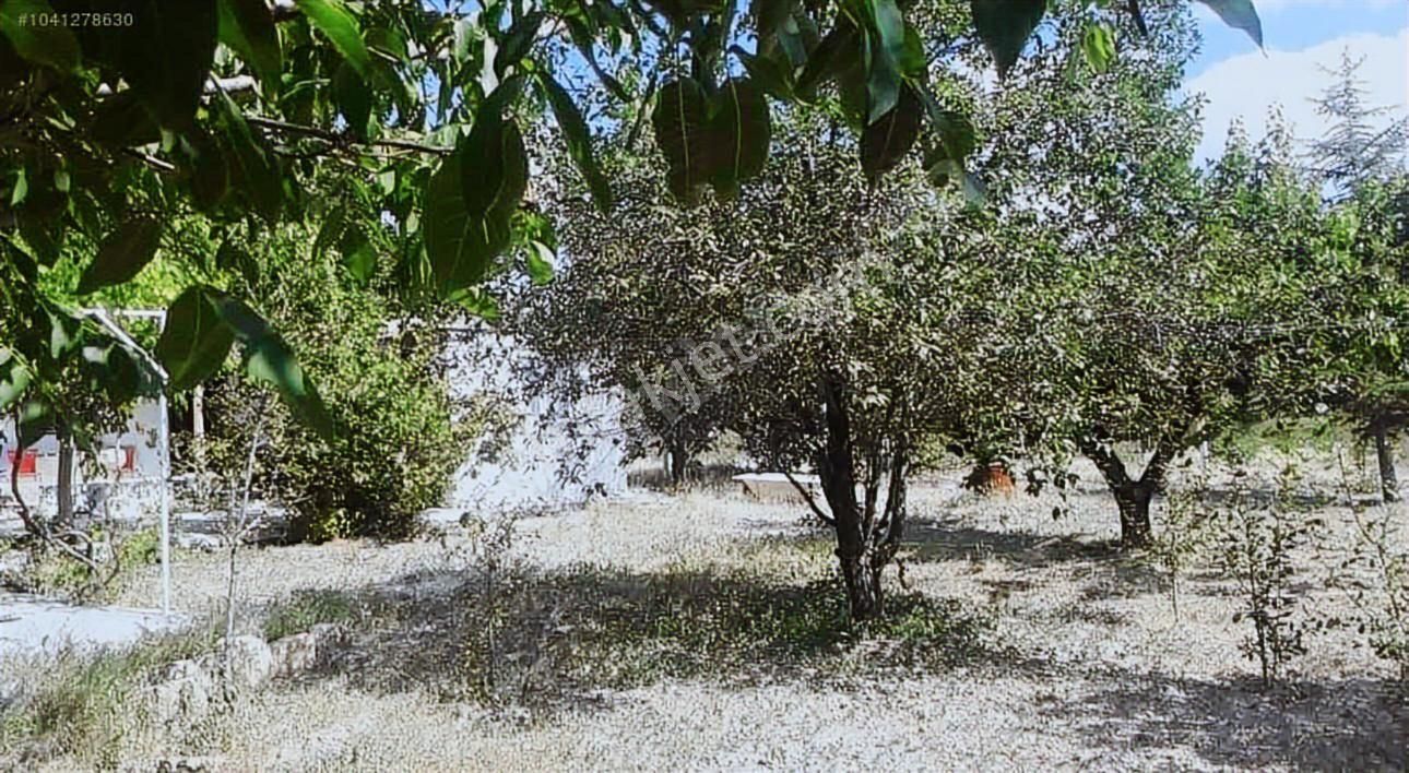 Kocasinan Emmiler De Satılık 2385m2 Evli Bağ