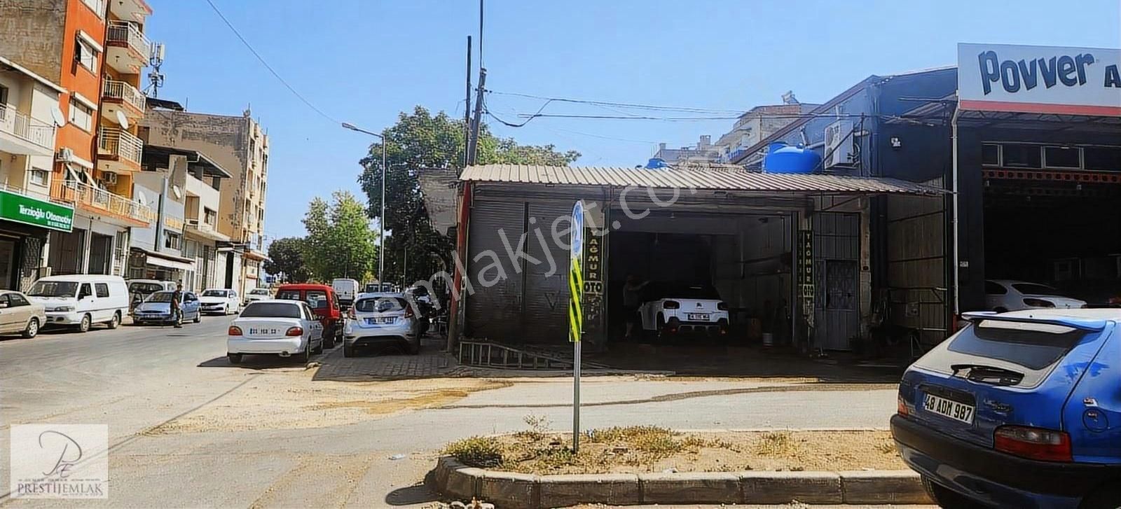 Tire Prestijden Satılık Bulvar Üzerinde Arsa - Görsel 3