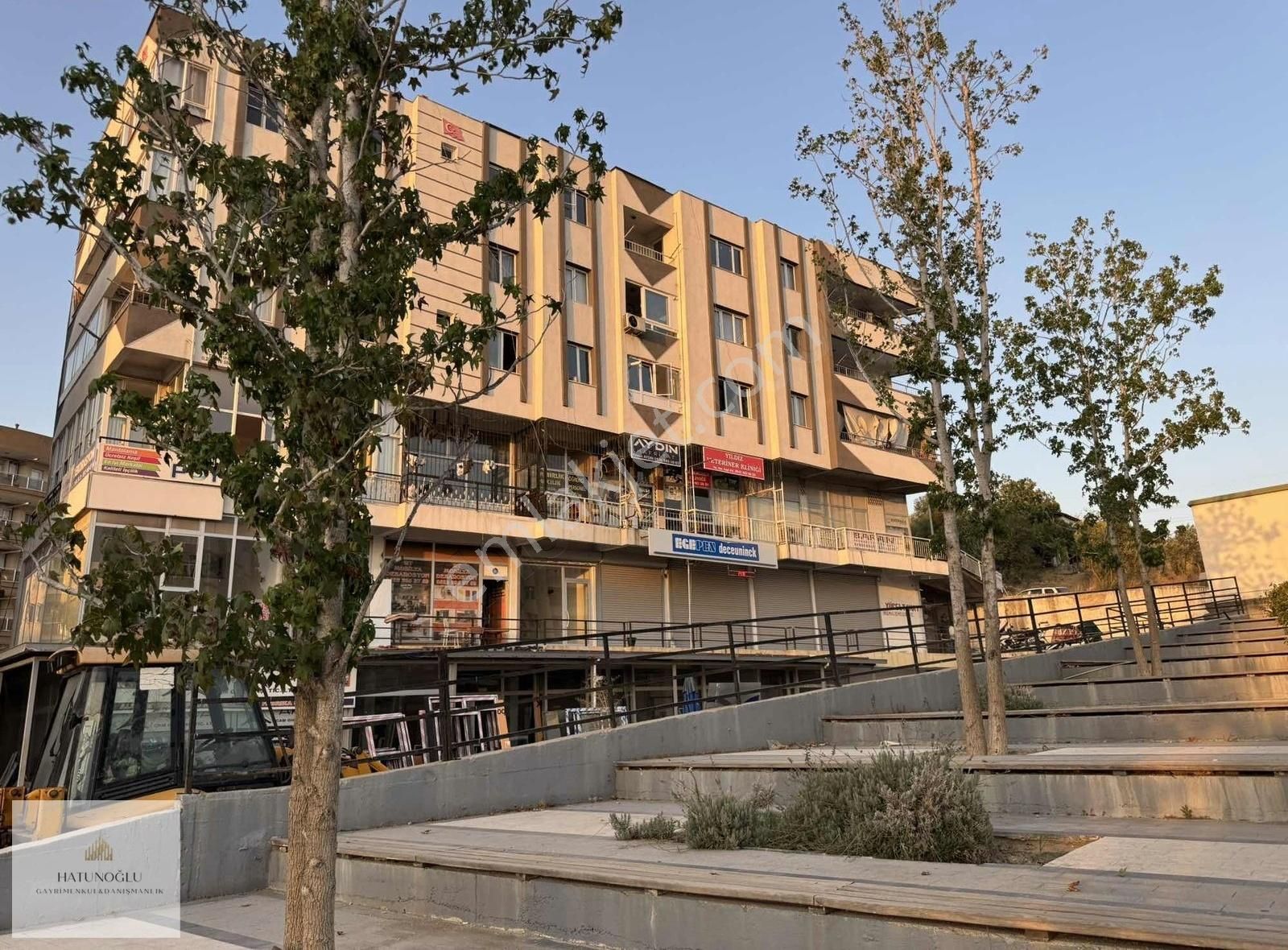 Hatunoğlu'ndan Satılık Aliağa Kurtuluş Mah. Cadde Üstü Dükkan - Görsel 18