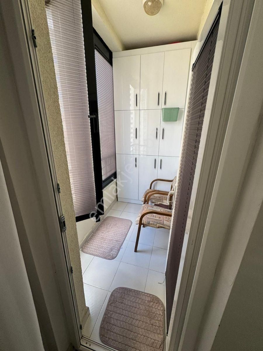 Talas Garanti Konut'dan Full Eşyalı 2+1 Daire