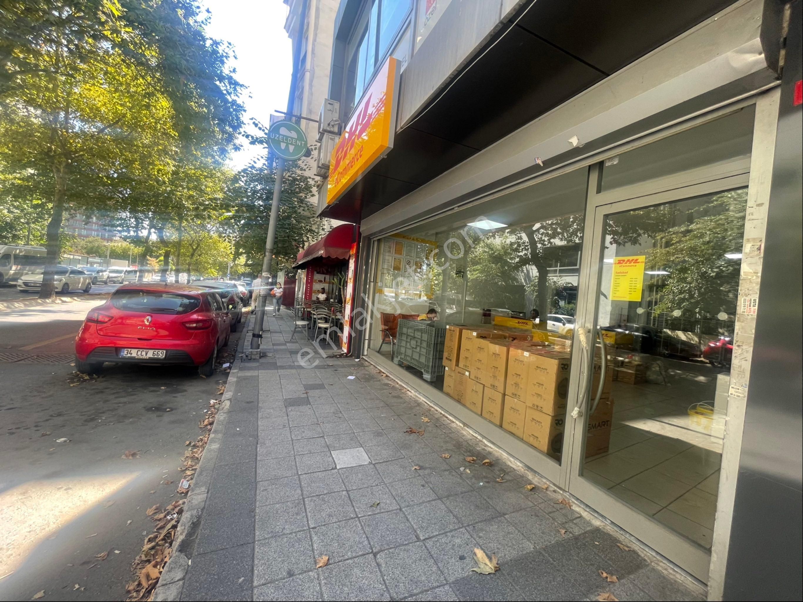 Kağıthane Merkezde Ana Caddede Kurumsal Kiracılı Mağaza - Görsel 2
