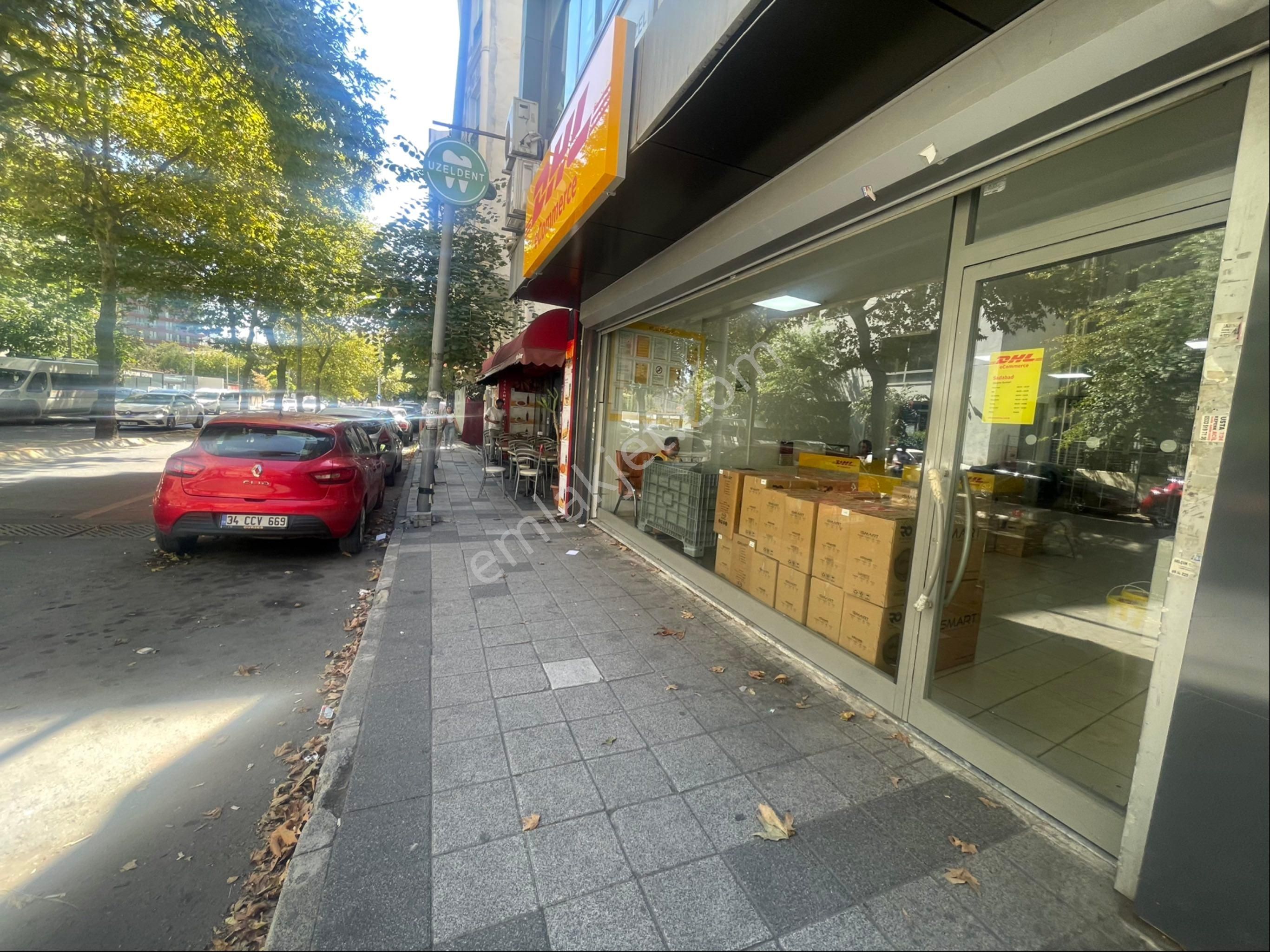 Kağıthane Merkezde Ana Caddede Kurumsal Kiracılı Mağaza - Görsel 16