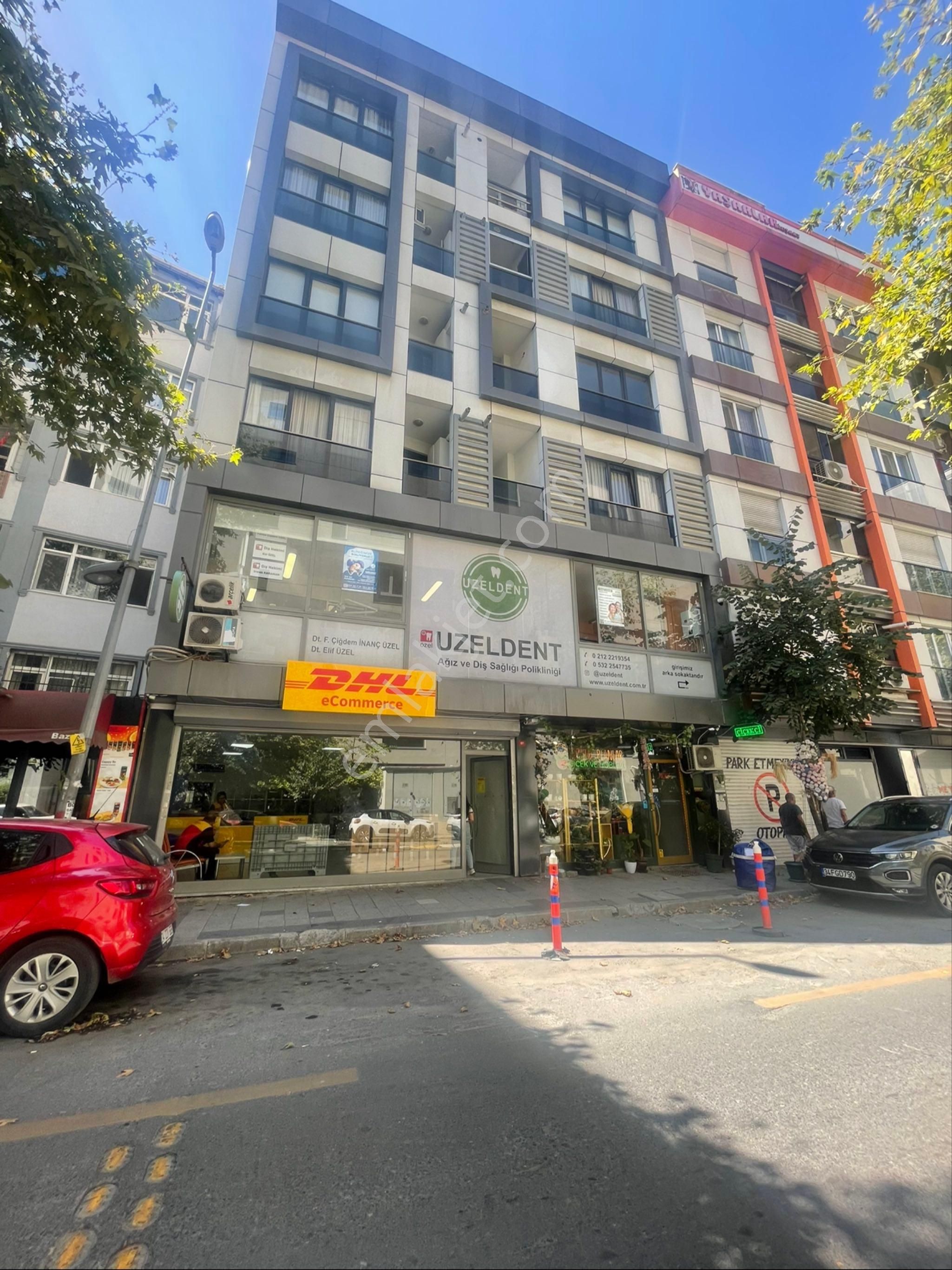 Kağıthane Merkezde Ana Caddede Kurumsal Kiracılı Mağaza - Görsel 17