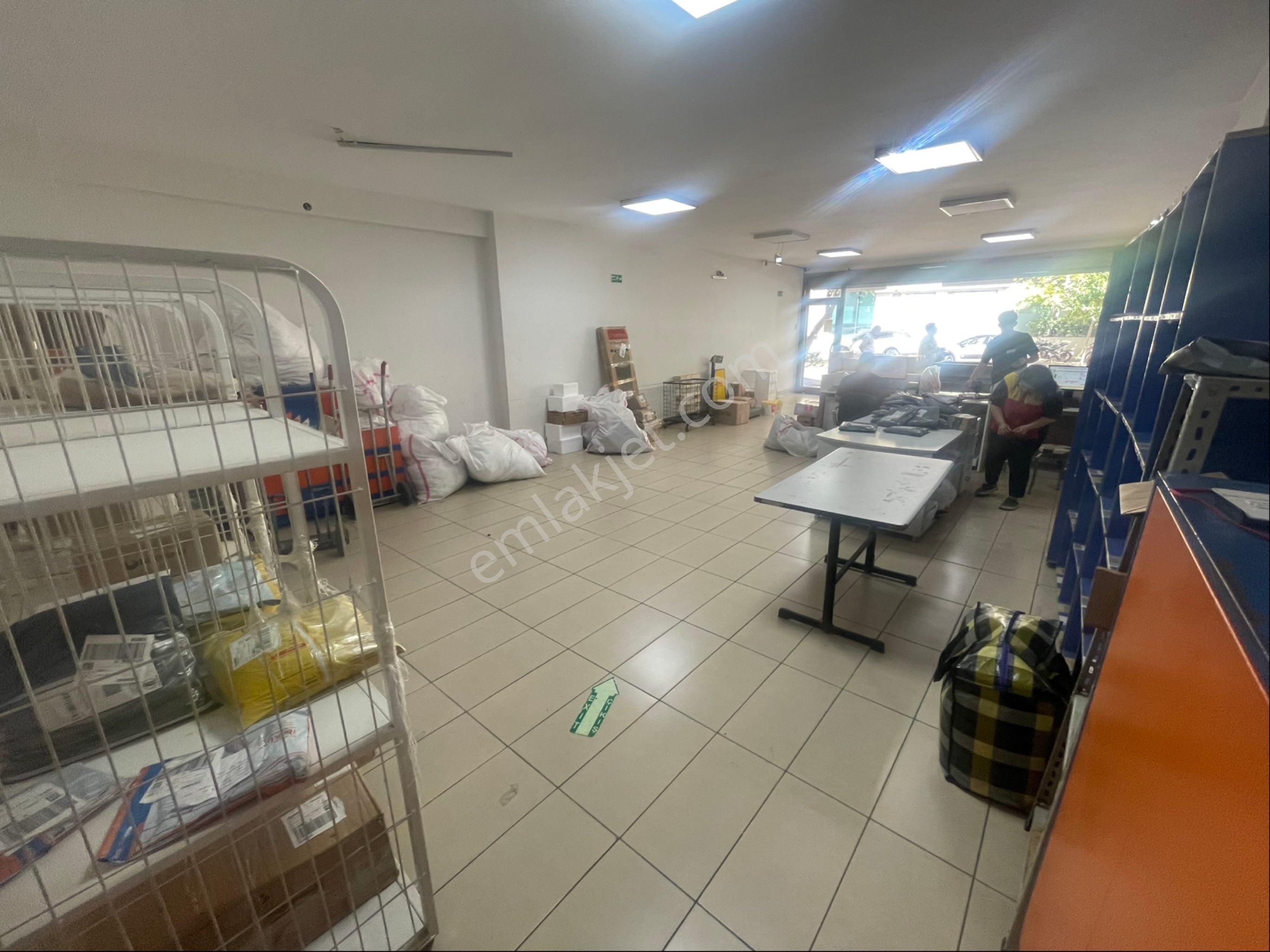 Kağıthane Merkezde Ana Caddede Kurumsal Kiracılı Mağaza - Görsel 5