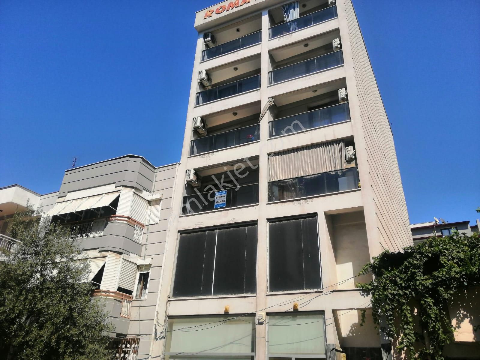 Manisa Salihli'de 1+1 Kiralık Daire Kocaçeşme Mah.