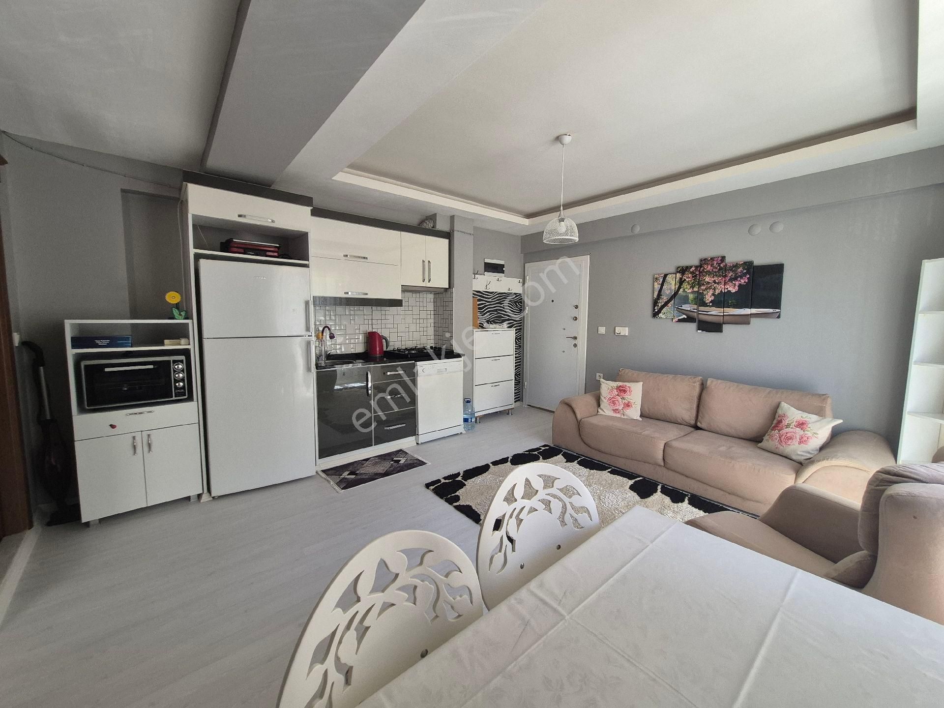 Tınaztepe Hastanesi Yakını Kiralık Full Eşyalı 1+1 Daire