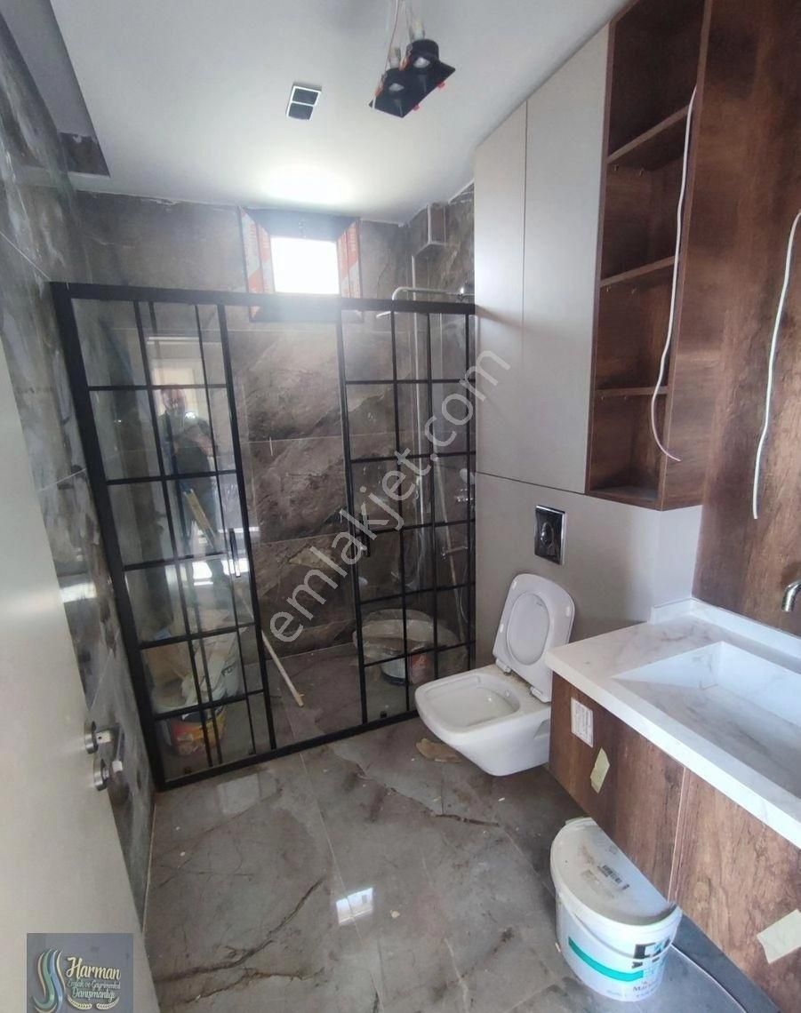 Batıkent'te Anahtar Teslim Sıfır Satılık İskanlı Villa - Görsel 18