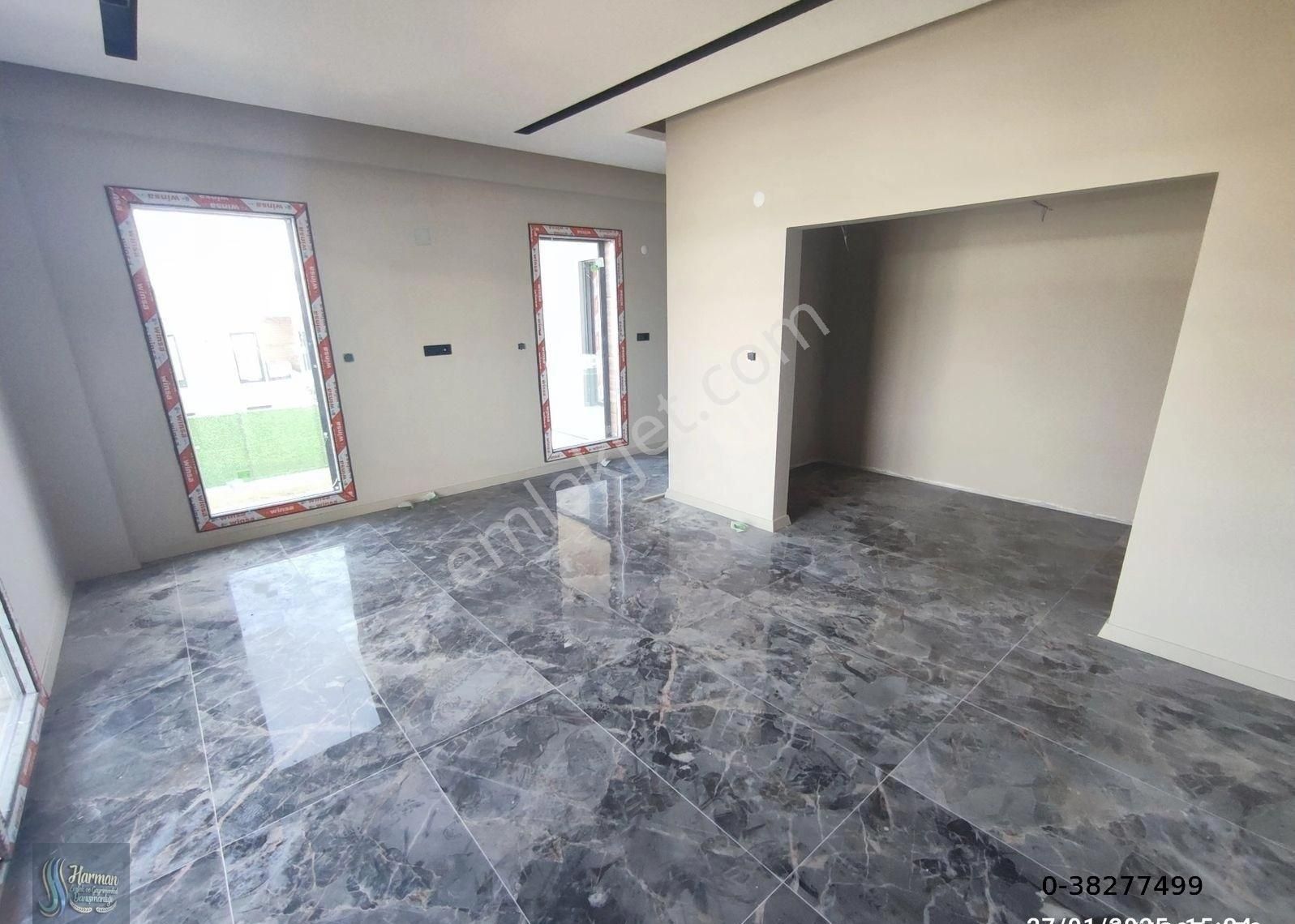 Batıkent'te Anahtar Teslim Sıfır Satılık İskanlı Villa - Görsel 34