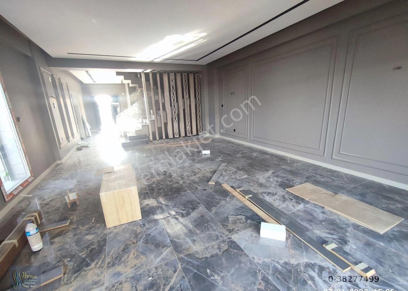Batıkent'te Anahtar Teslim Sıfır Satılık İskanlı Villa - Görsel 22