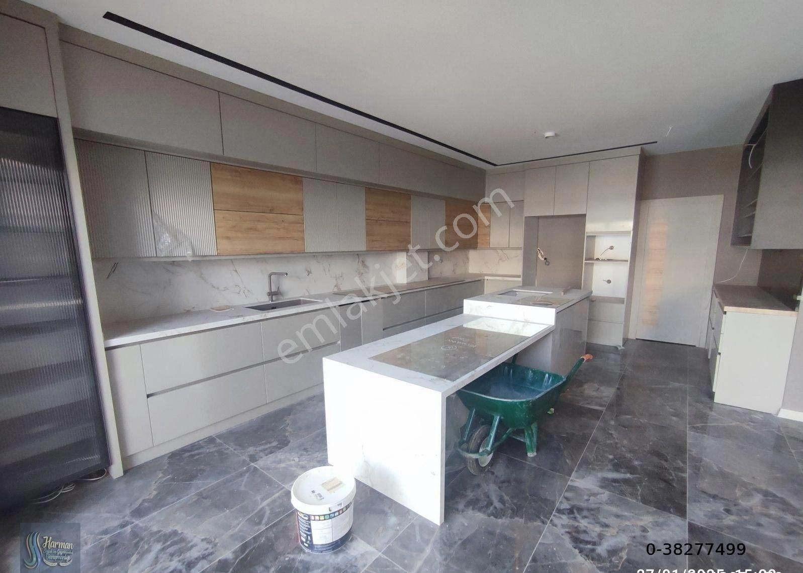 Batıkent'te Anahtar Teslim Sıfır Satılık İskanlı Villa - Görsel 28