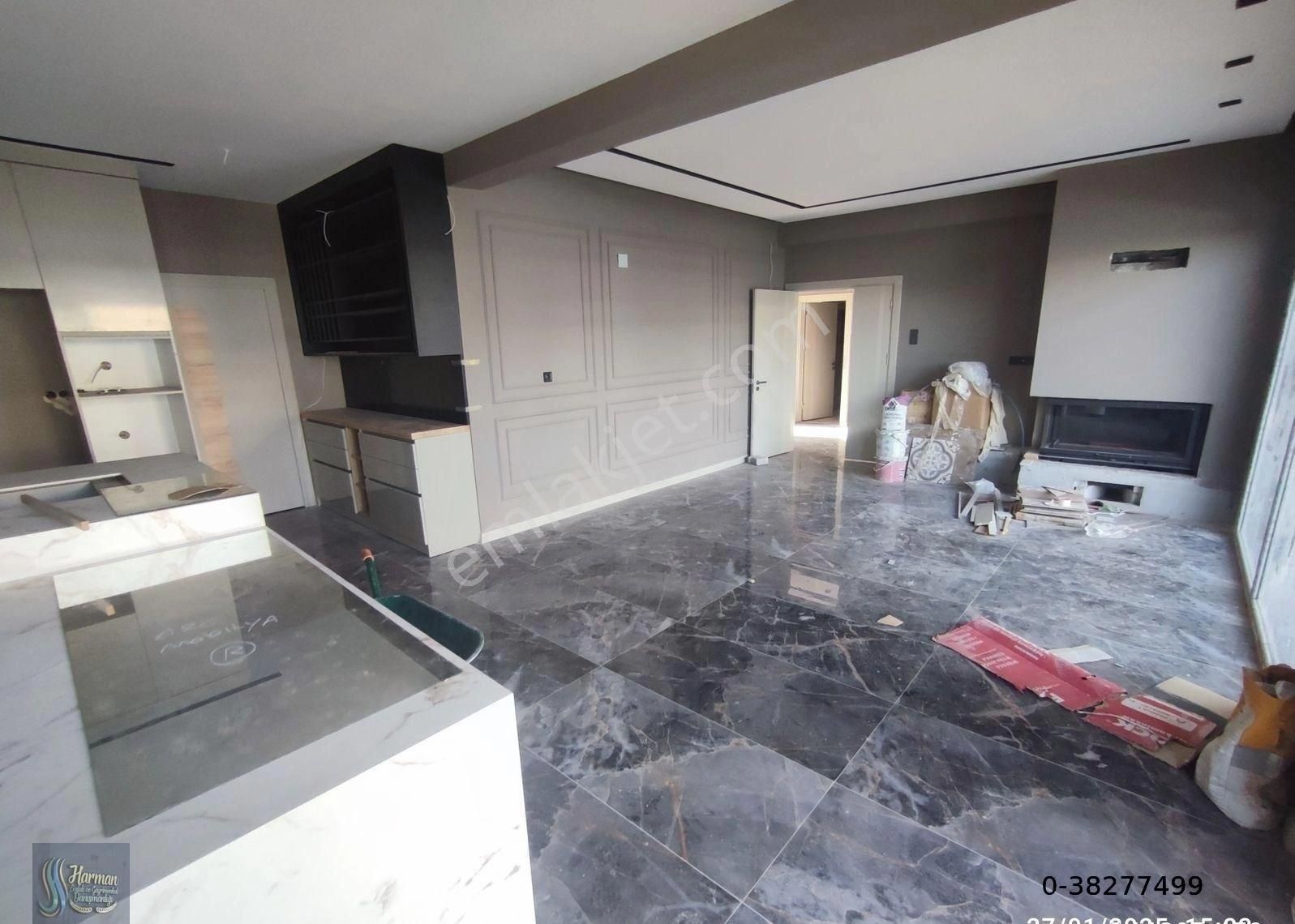Batıkent'te Anahtar Teslim Sıfır Satılık İskanlı Villa - Görsel 25